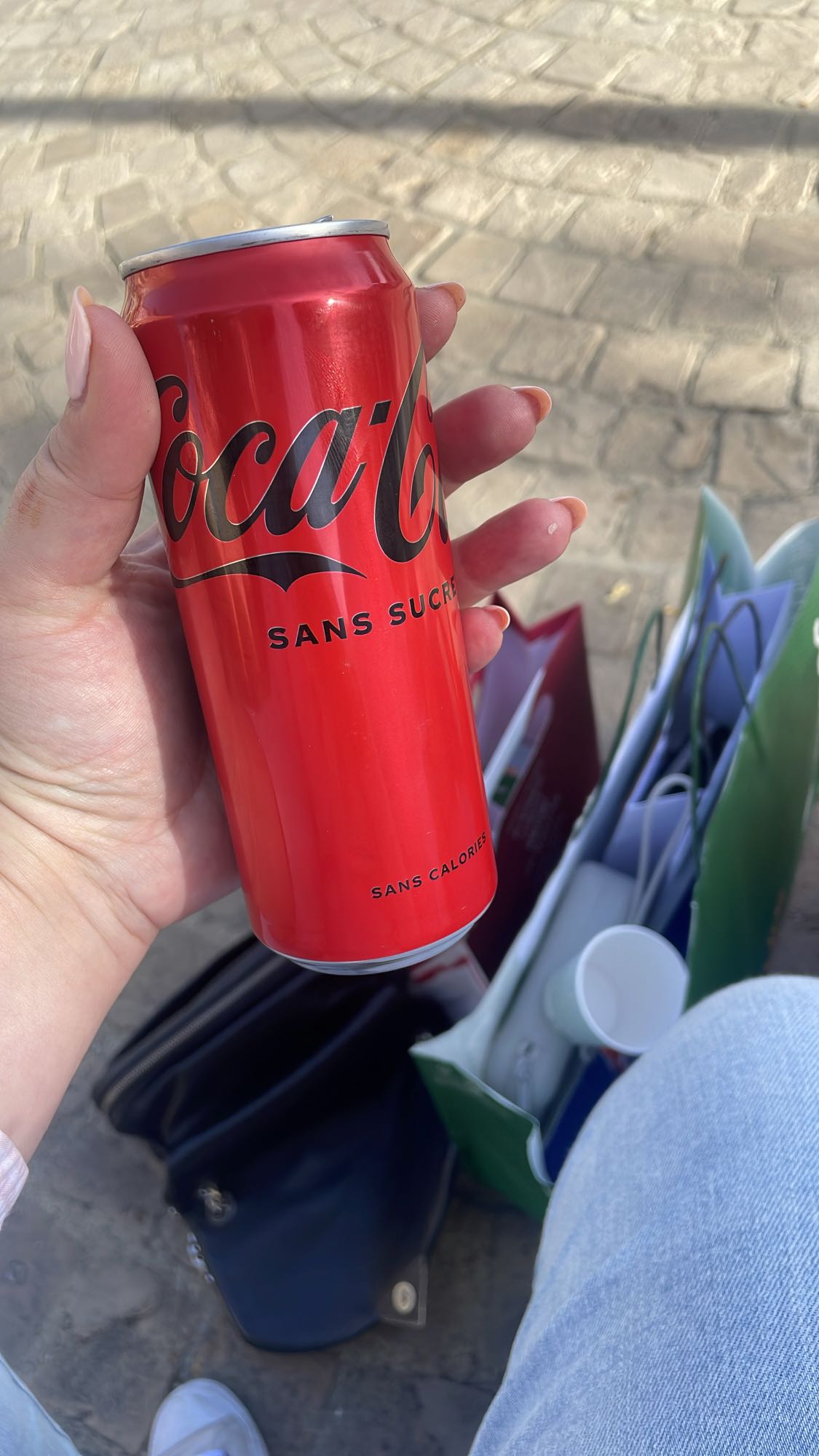 Coca-Cola sans sucre