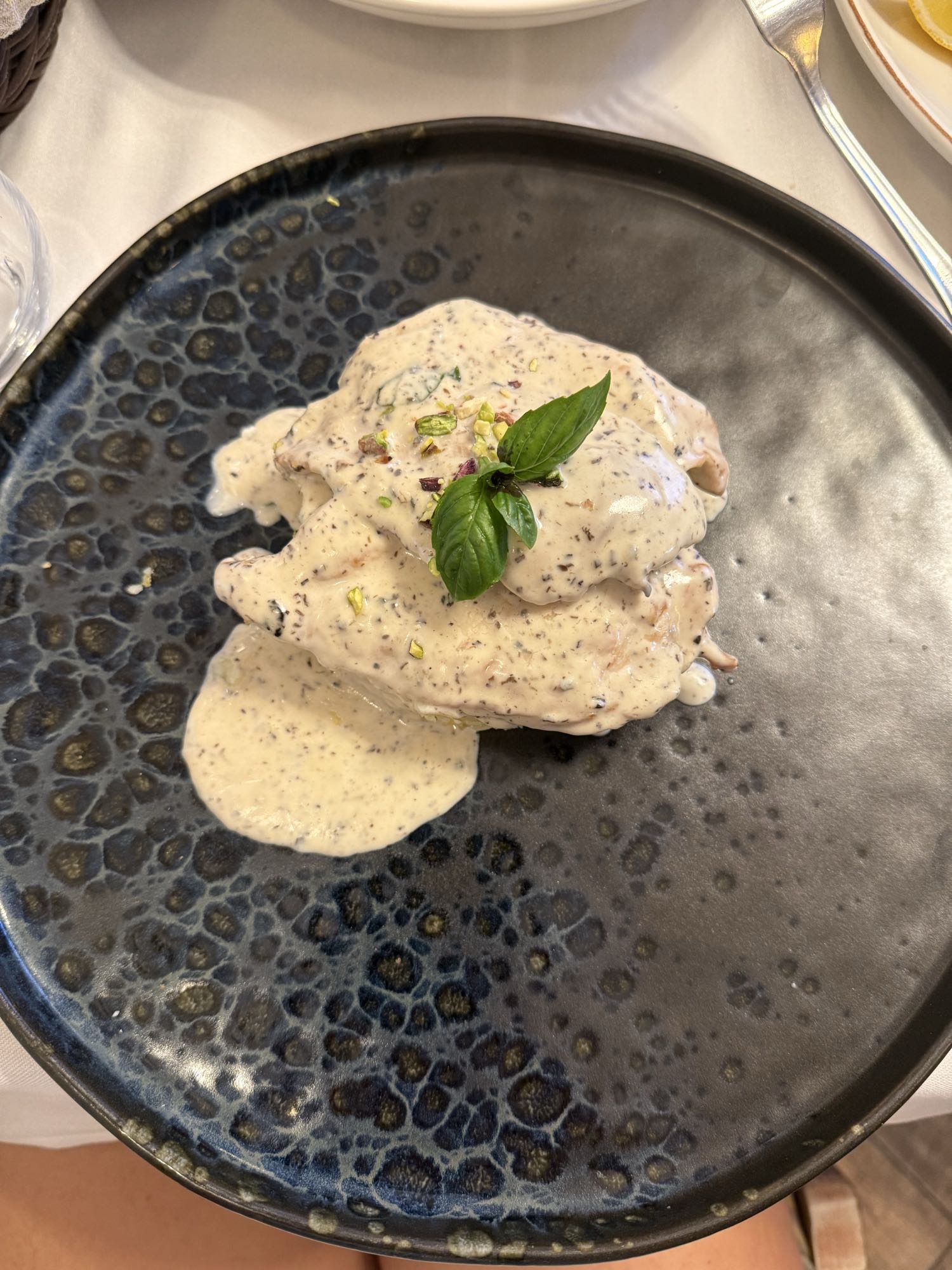 Creamy Chicken Breast