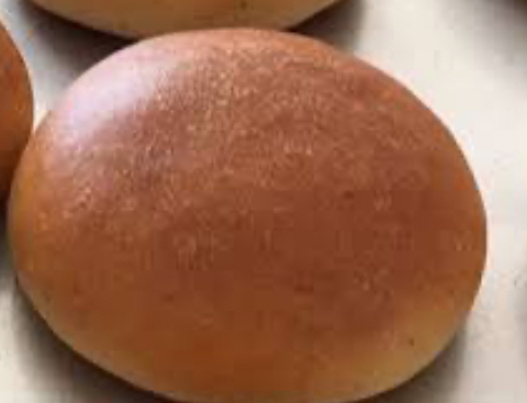 Pan de hamburguesa