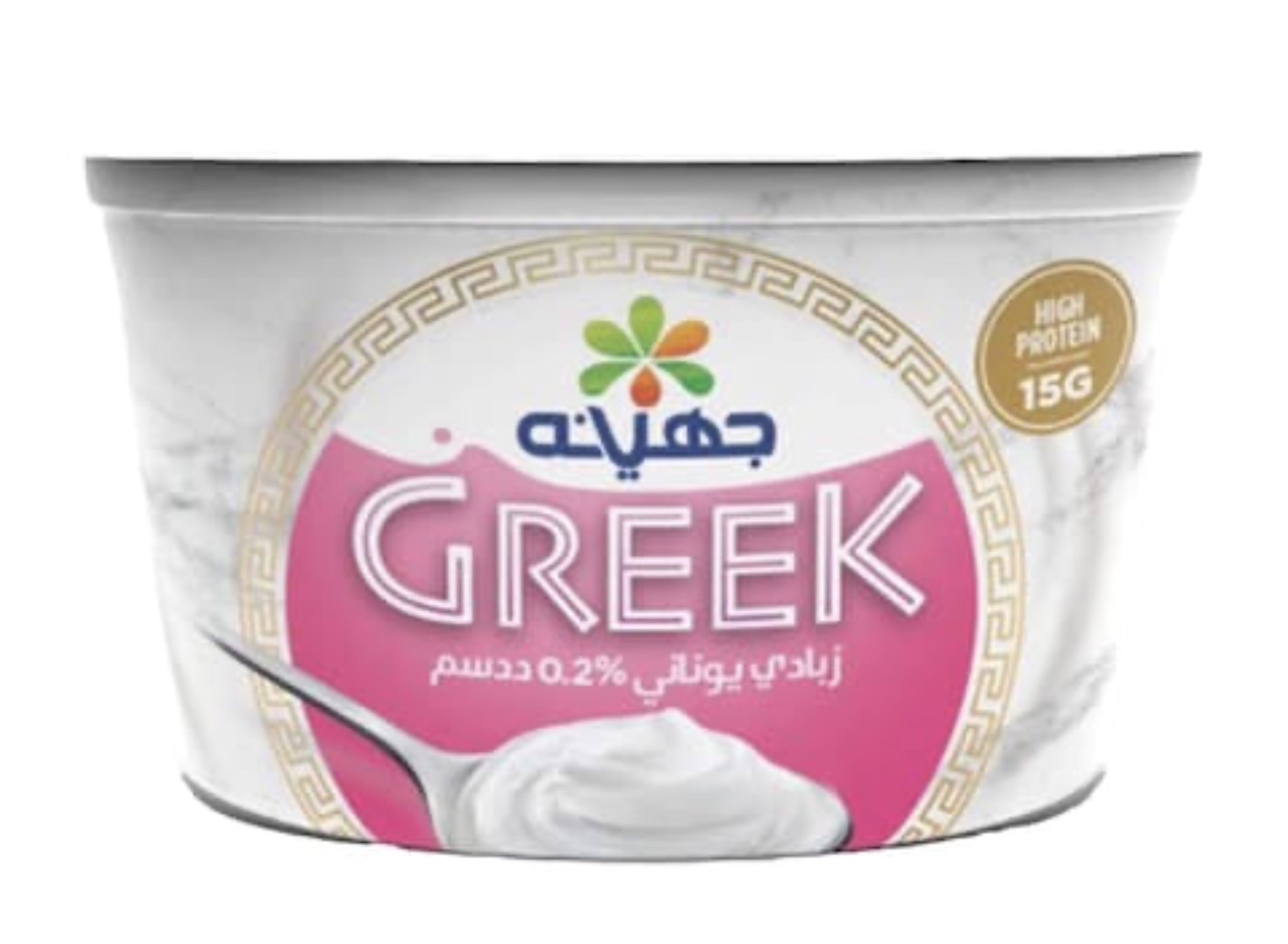 Low Fat Greek Yogurt