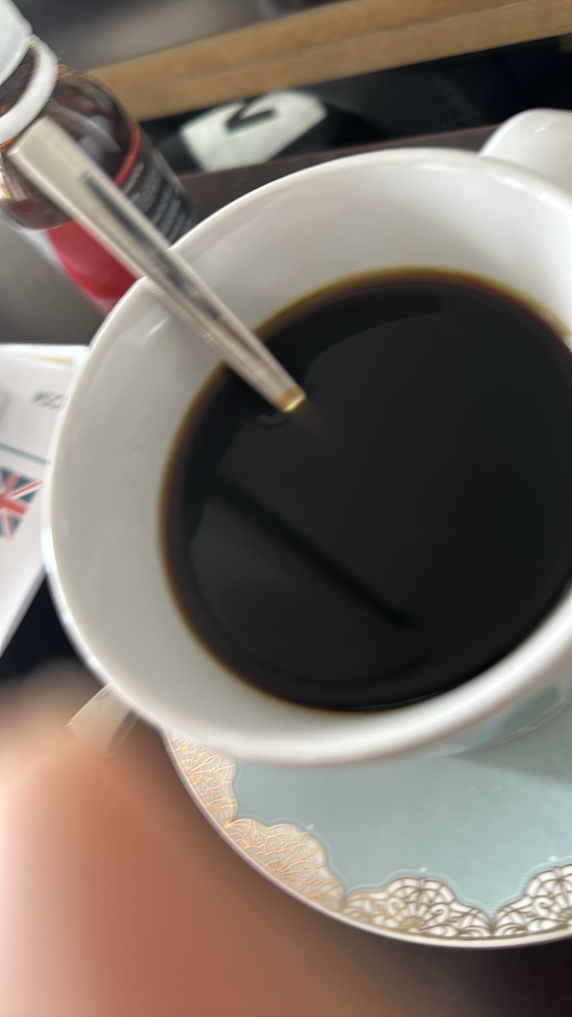 Black Coffee