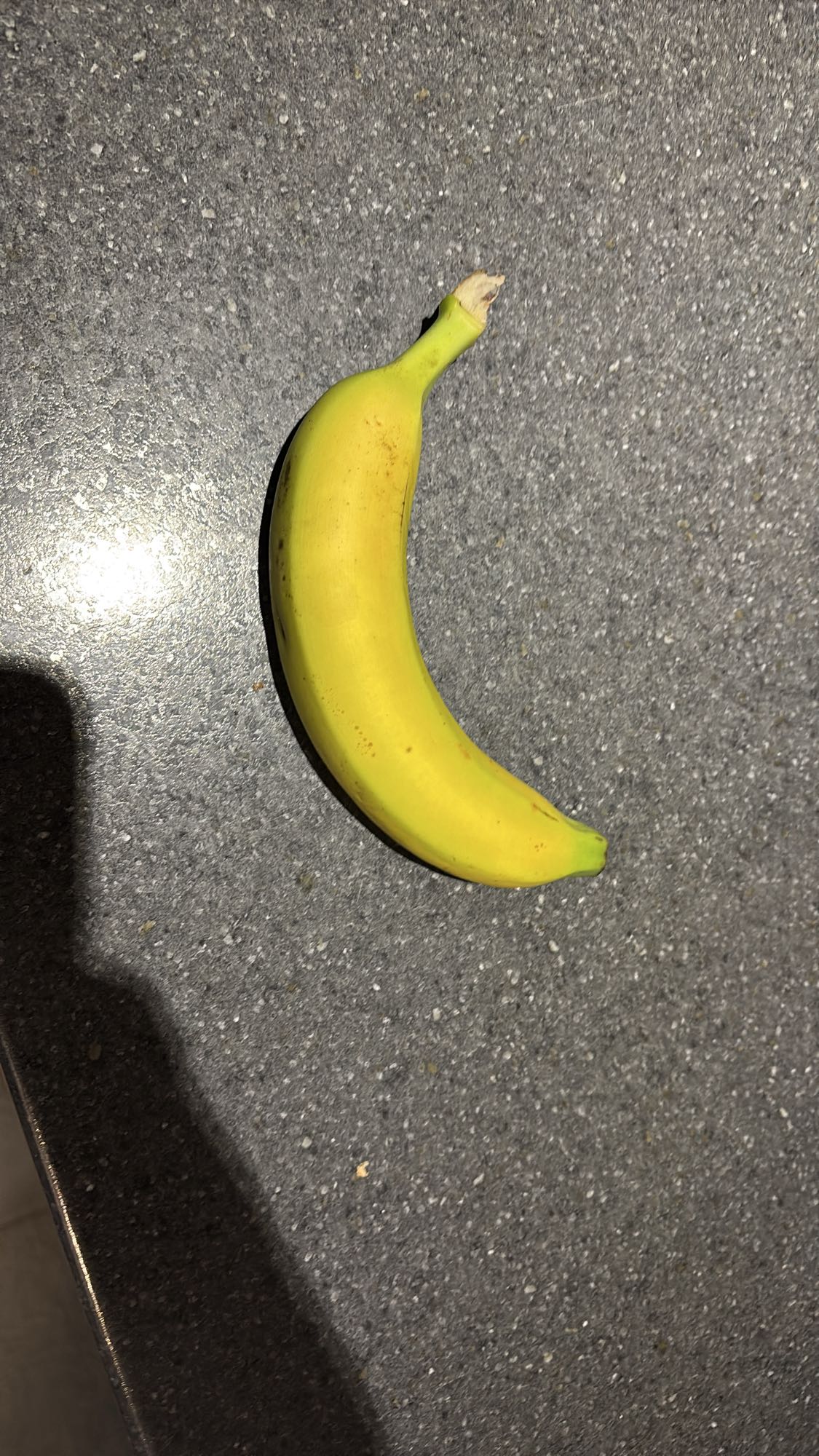 Banane entière
