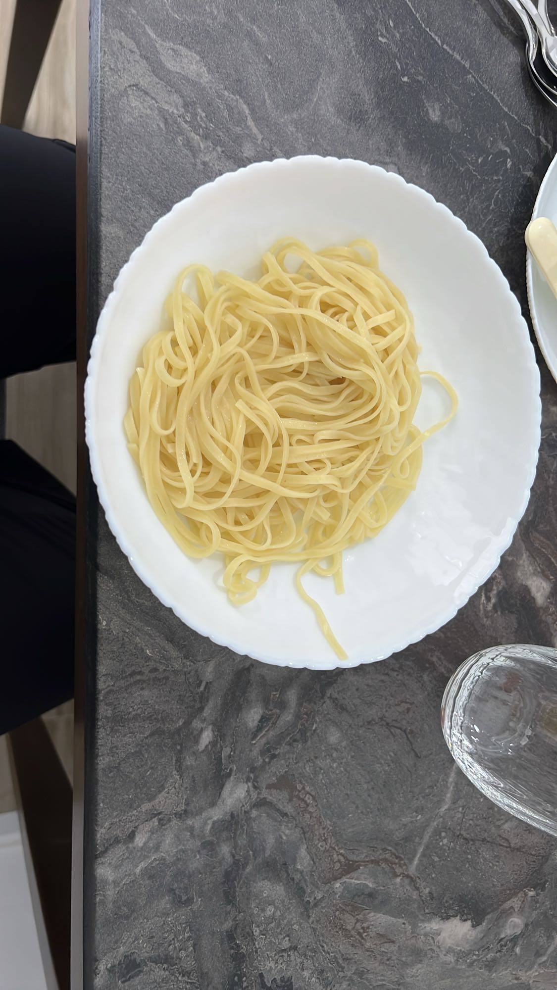 պարզ սպագետի