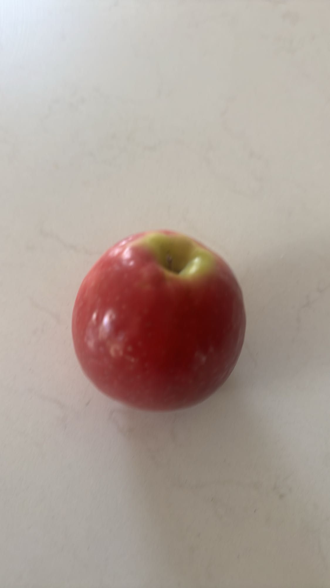 Red Apple Snack
