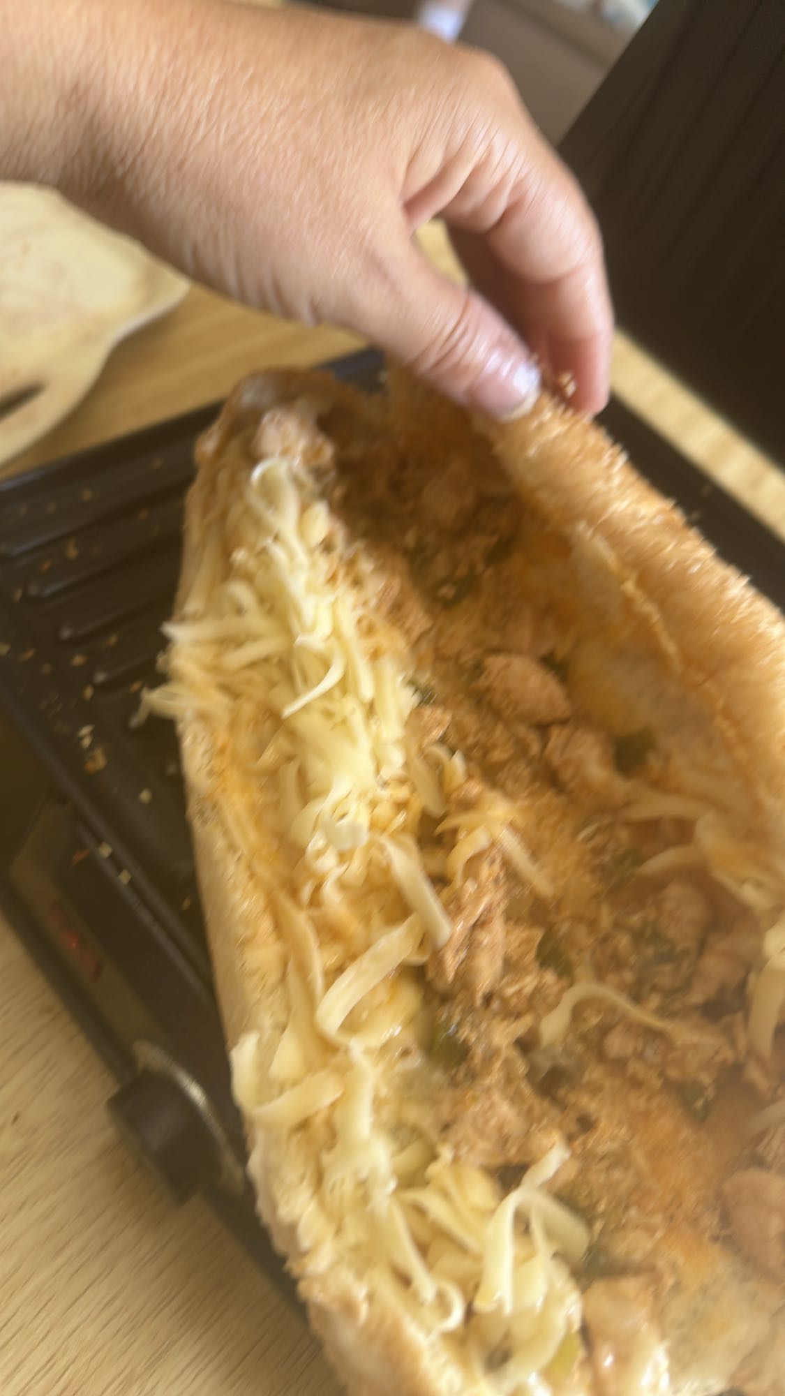 Cheese Steak Sandwich