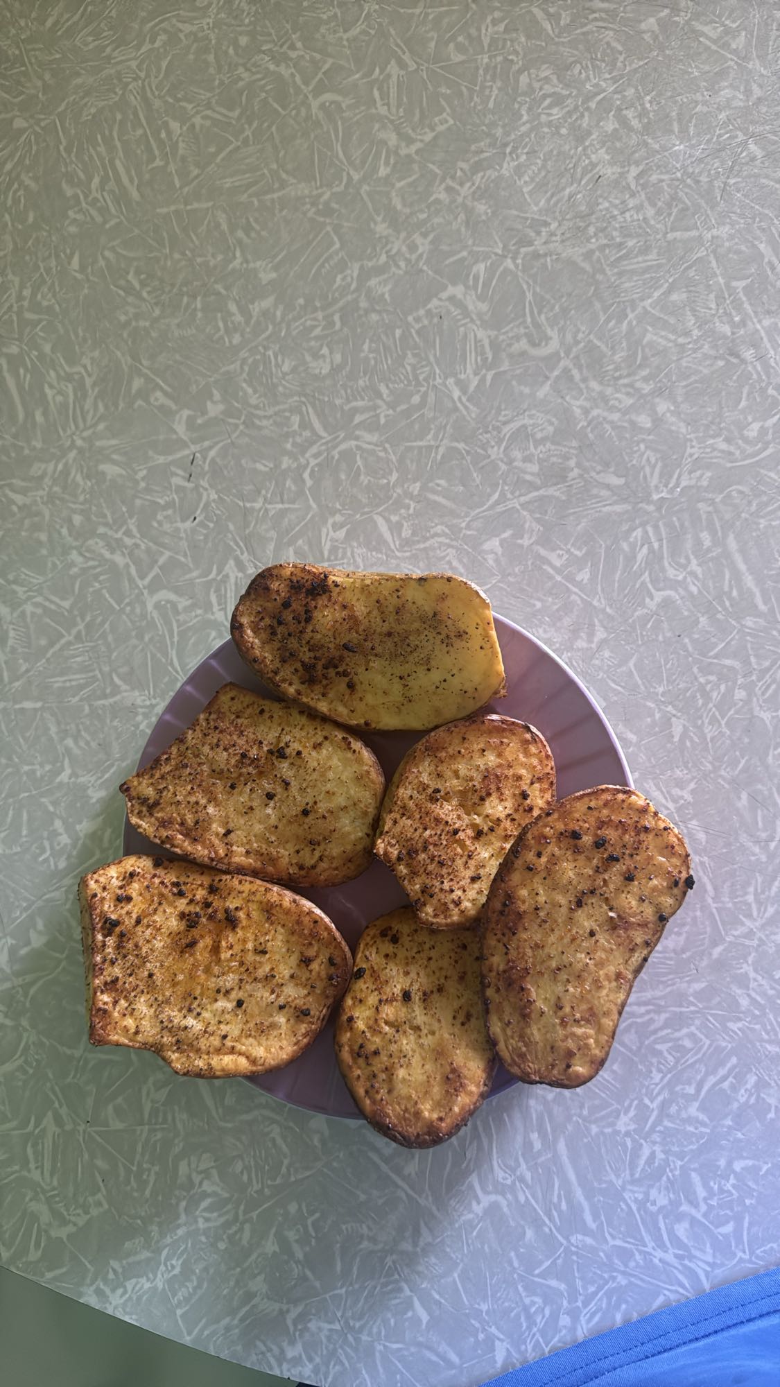 խրթխրթան կարտոֆիլ