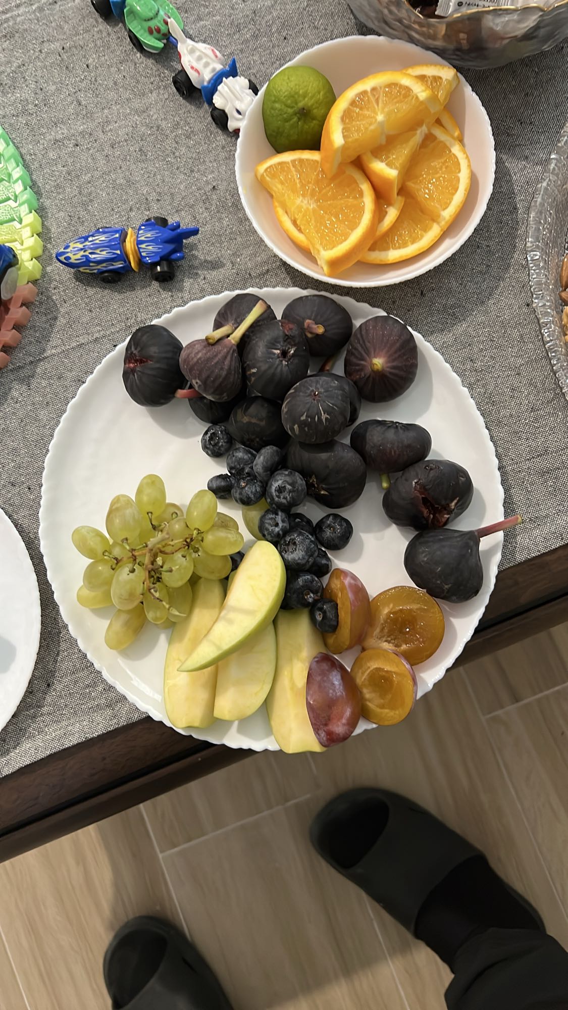 մրգային ափսե