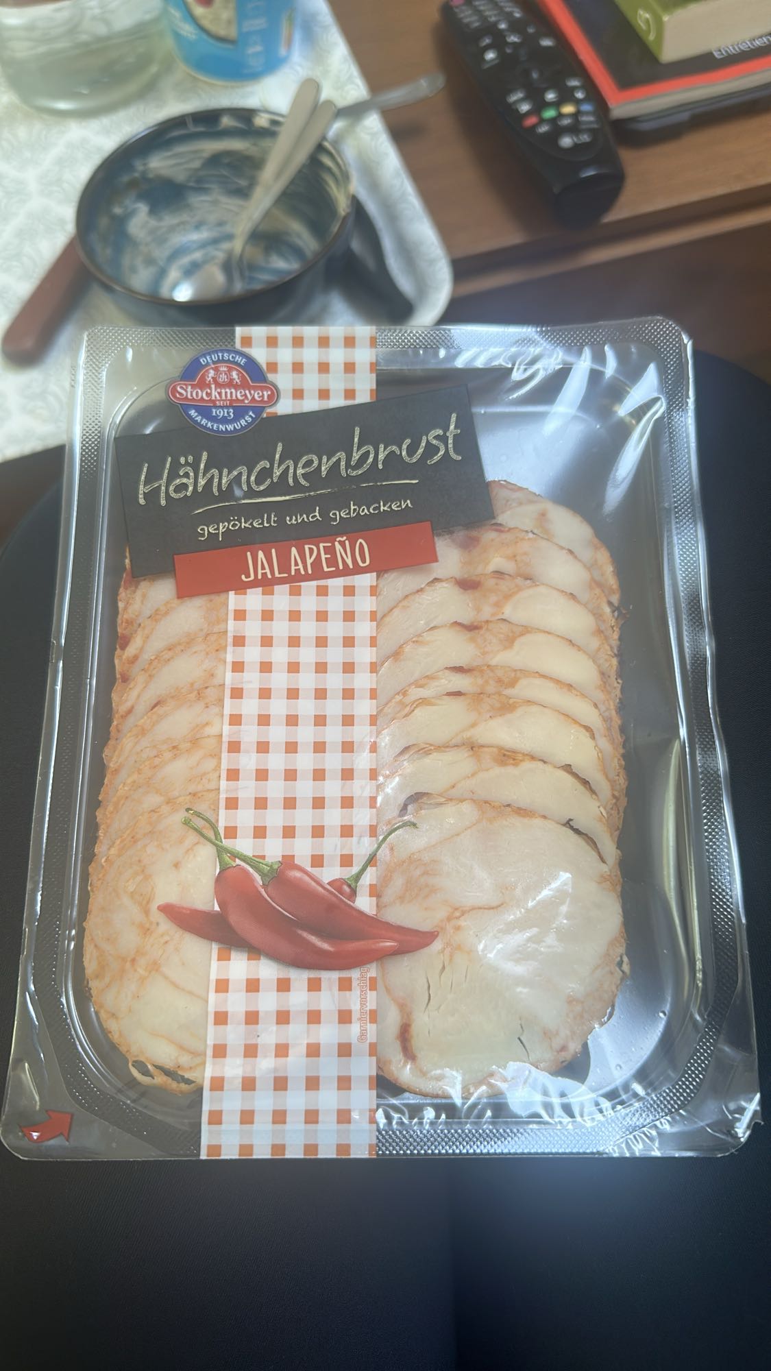 Jalapeno Chicken Breast