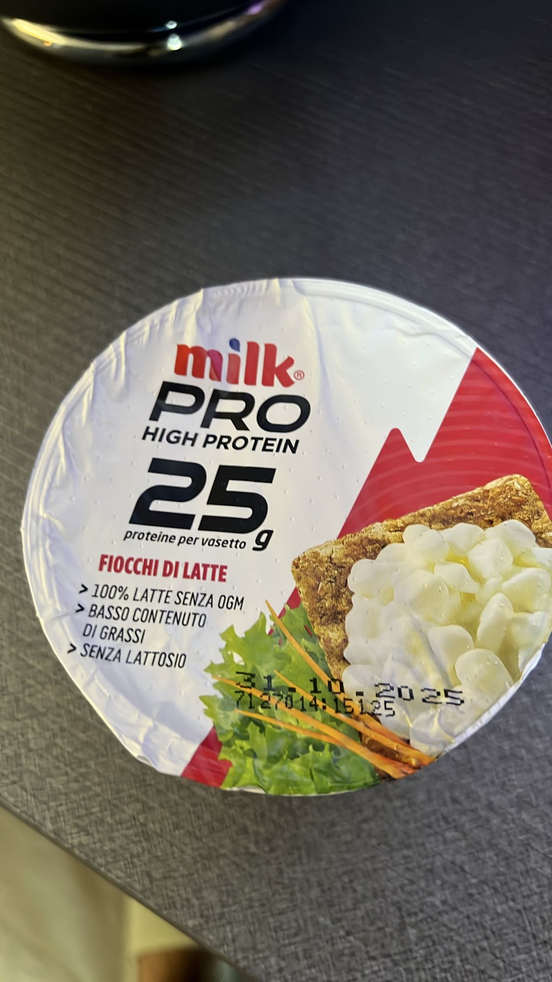 Fiocchi di latte PRO