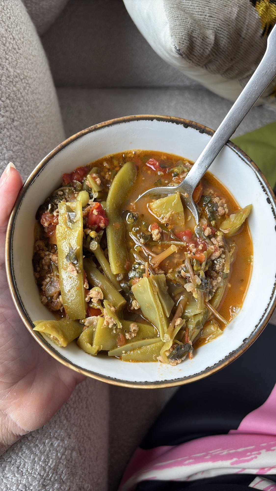 Green Bean Stew