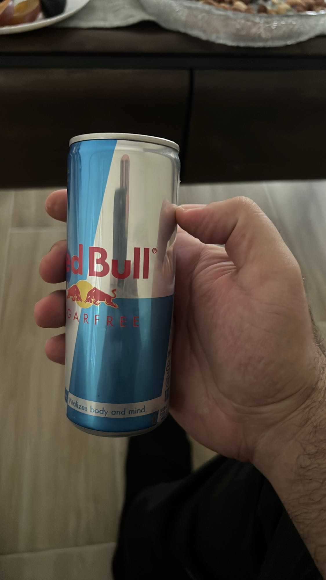 Շաքարազուրկ էներգետիկ ըմպելիք