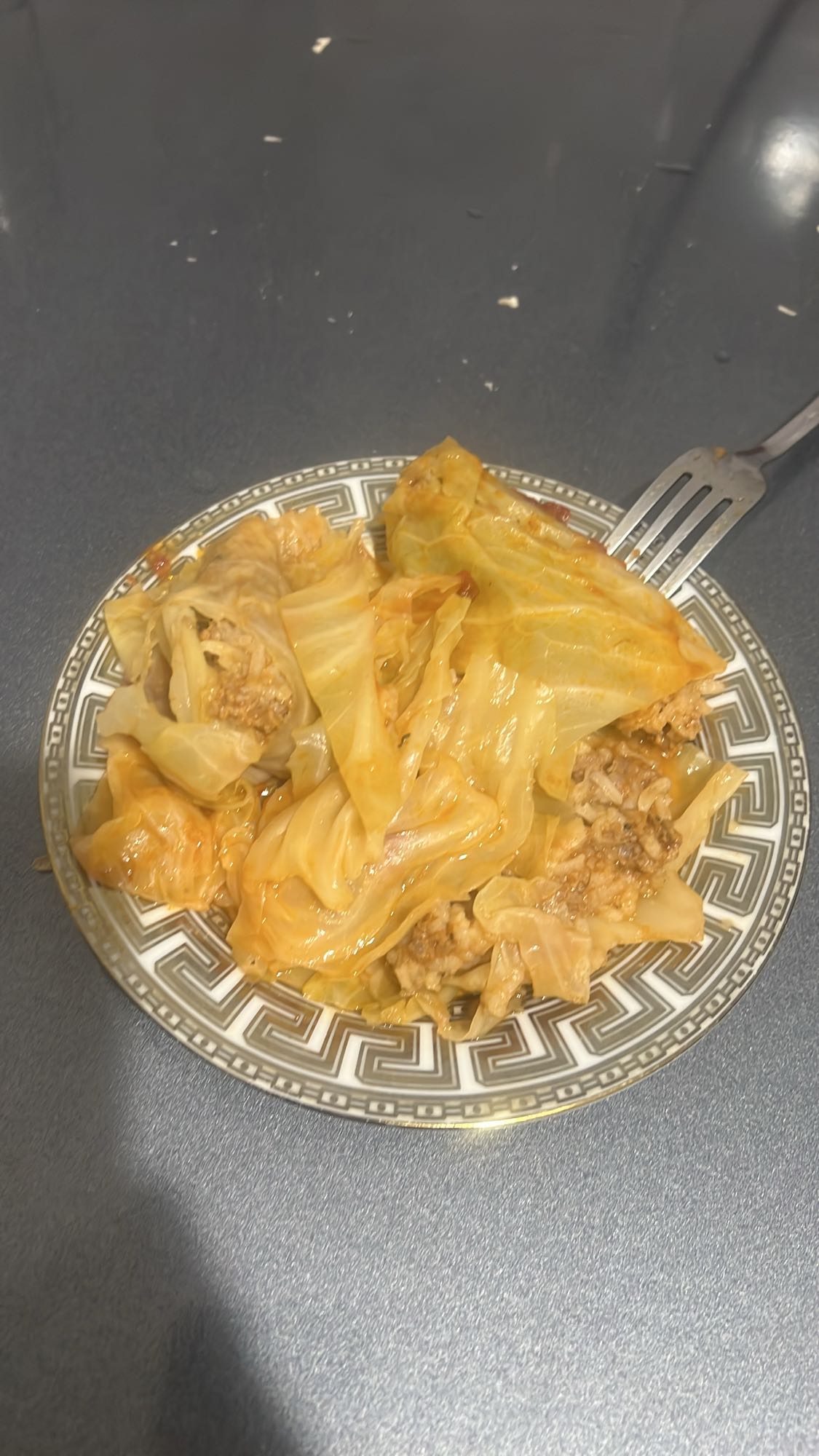 голубцы домашние