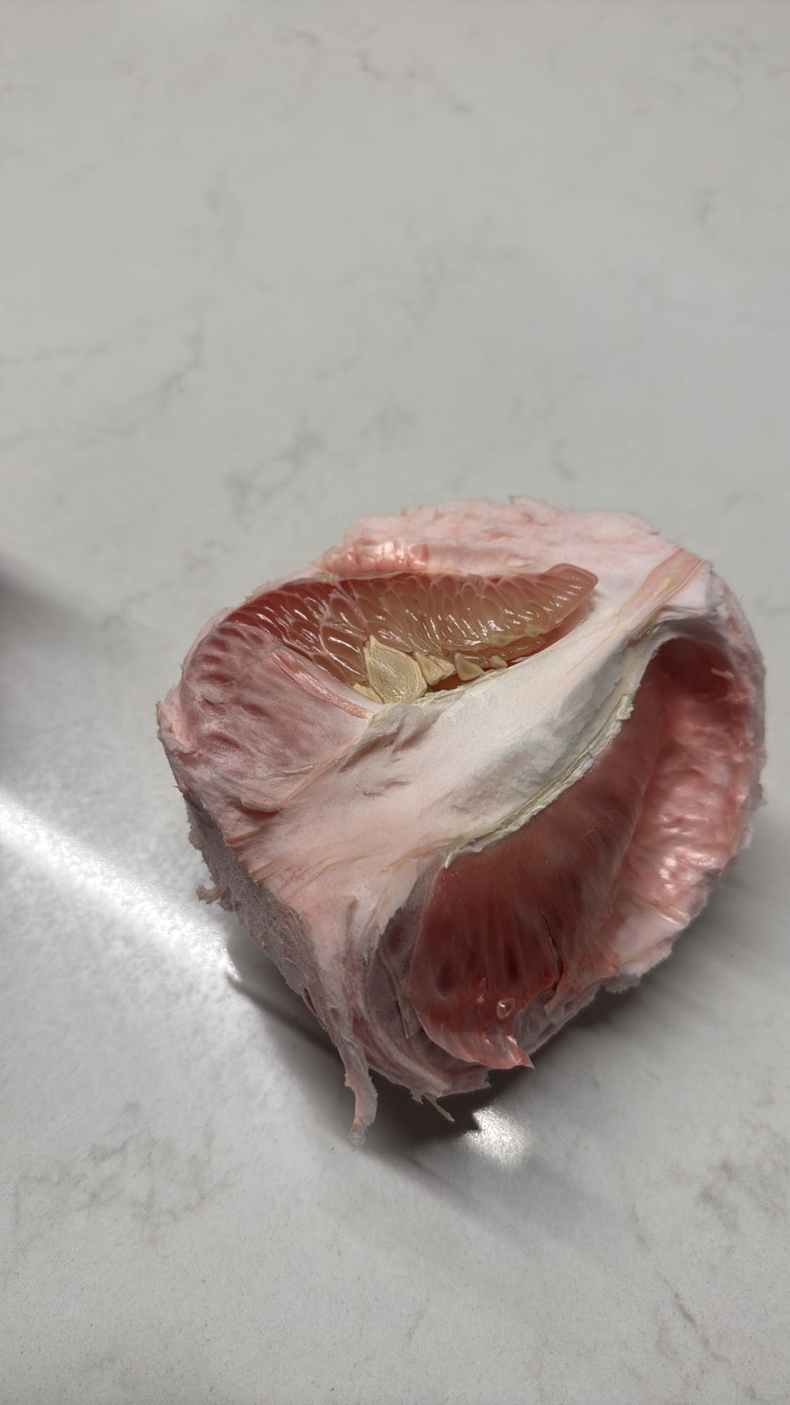 Pomelo Slice