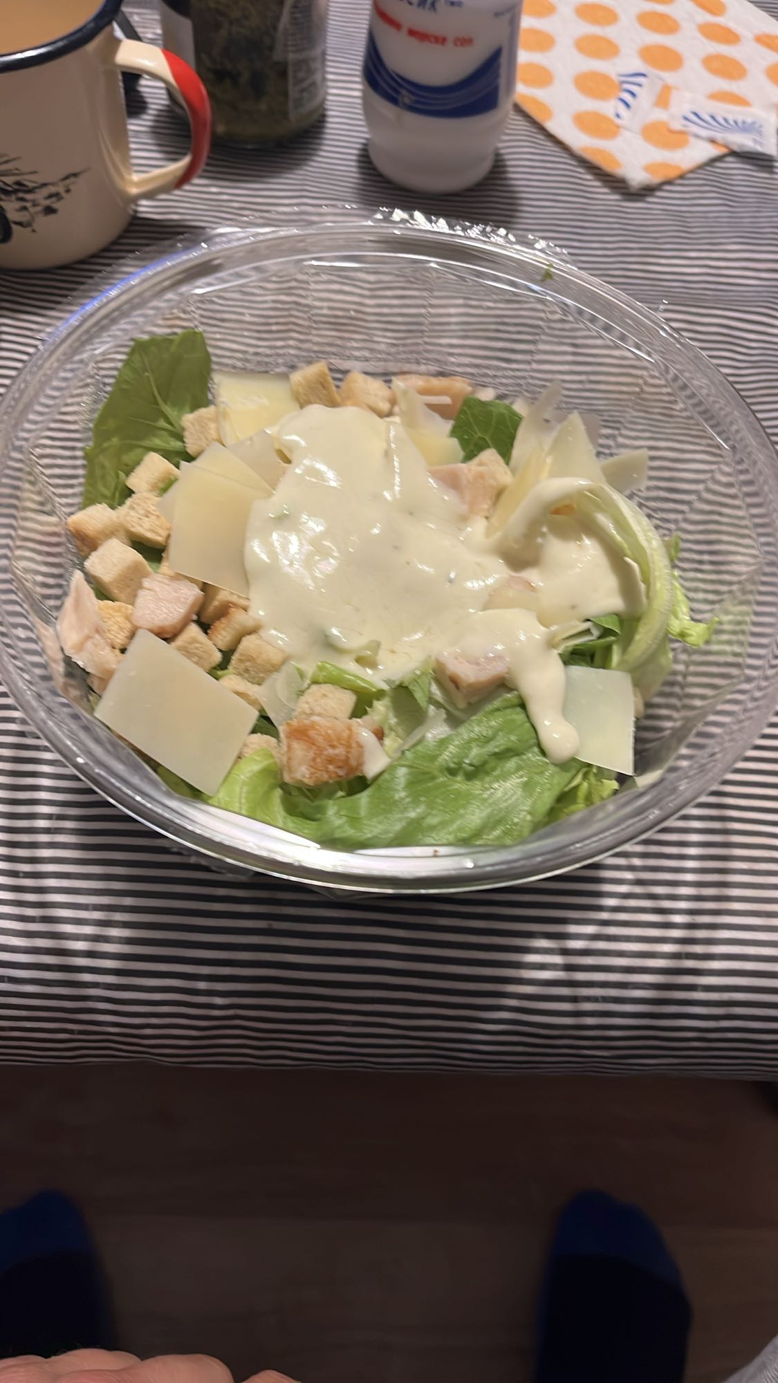 Цезар салата