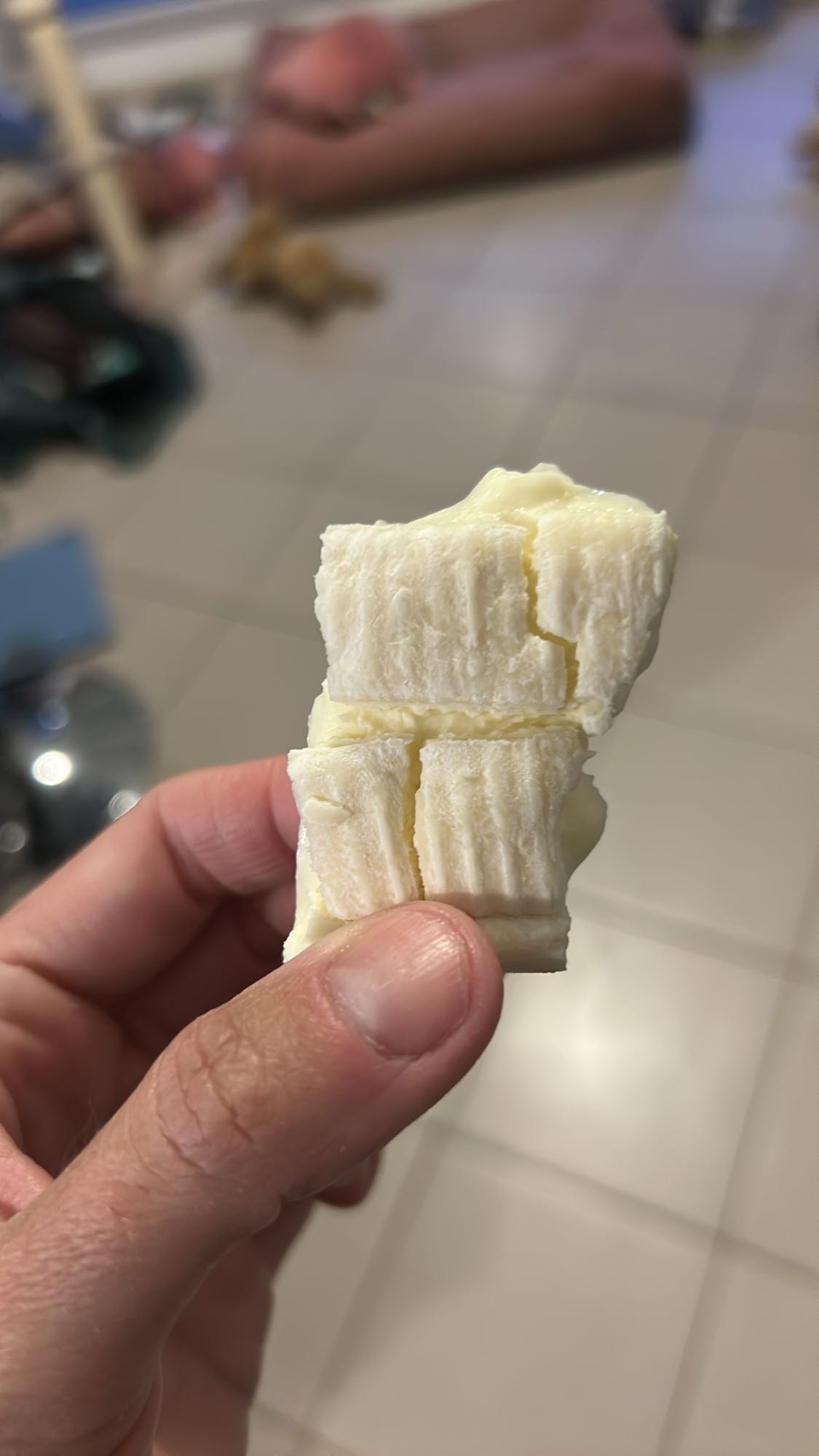 fromage turc tressé