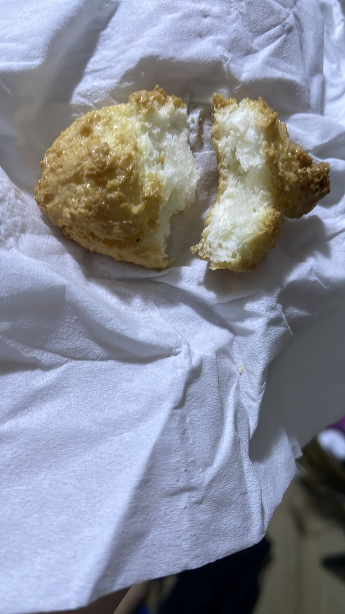 Coconut macaroon