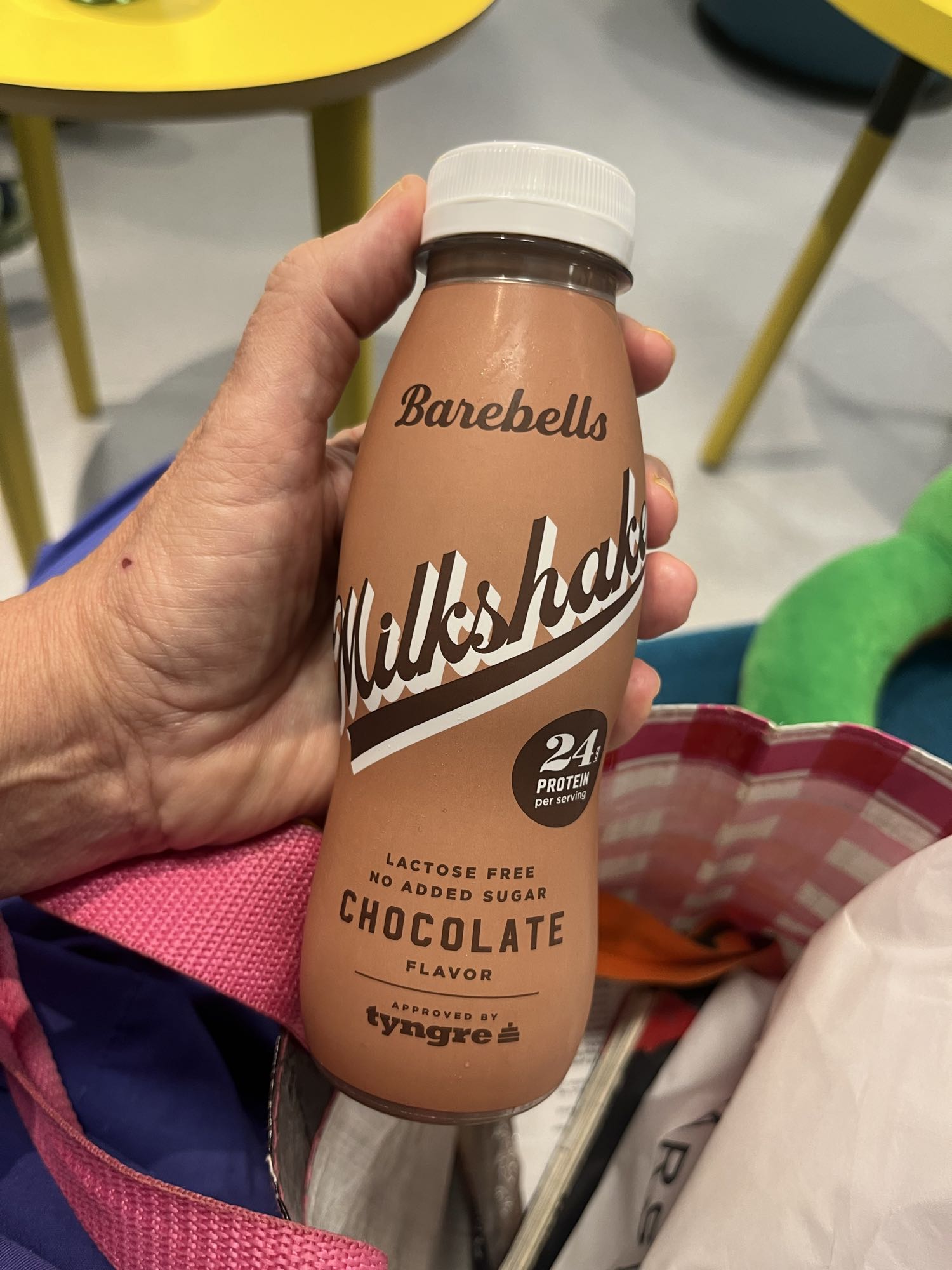Chokladmilkshake