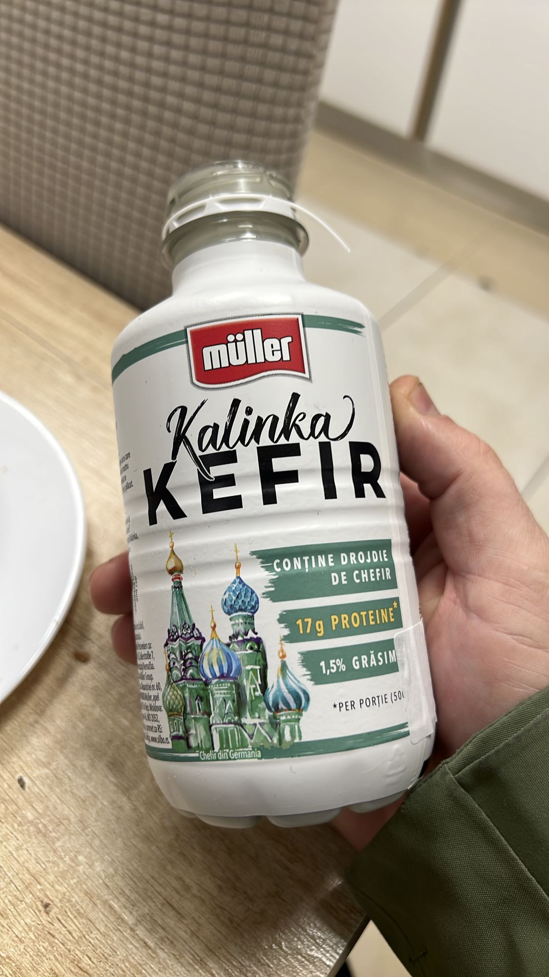 Kefir Müller Kalinka