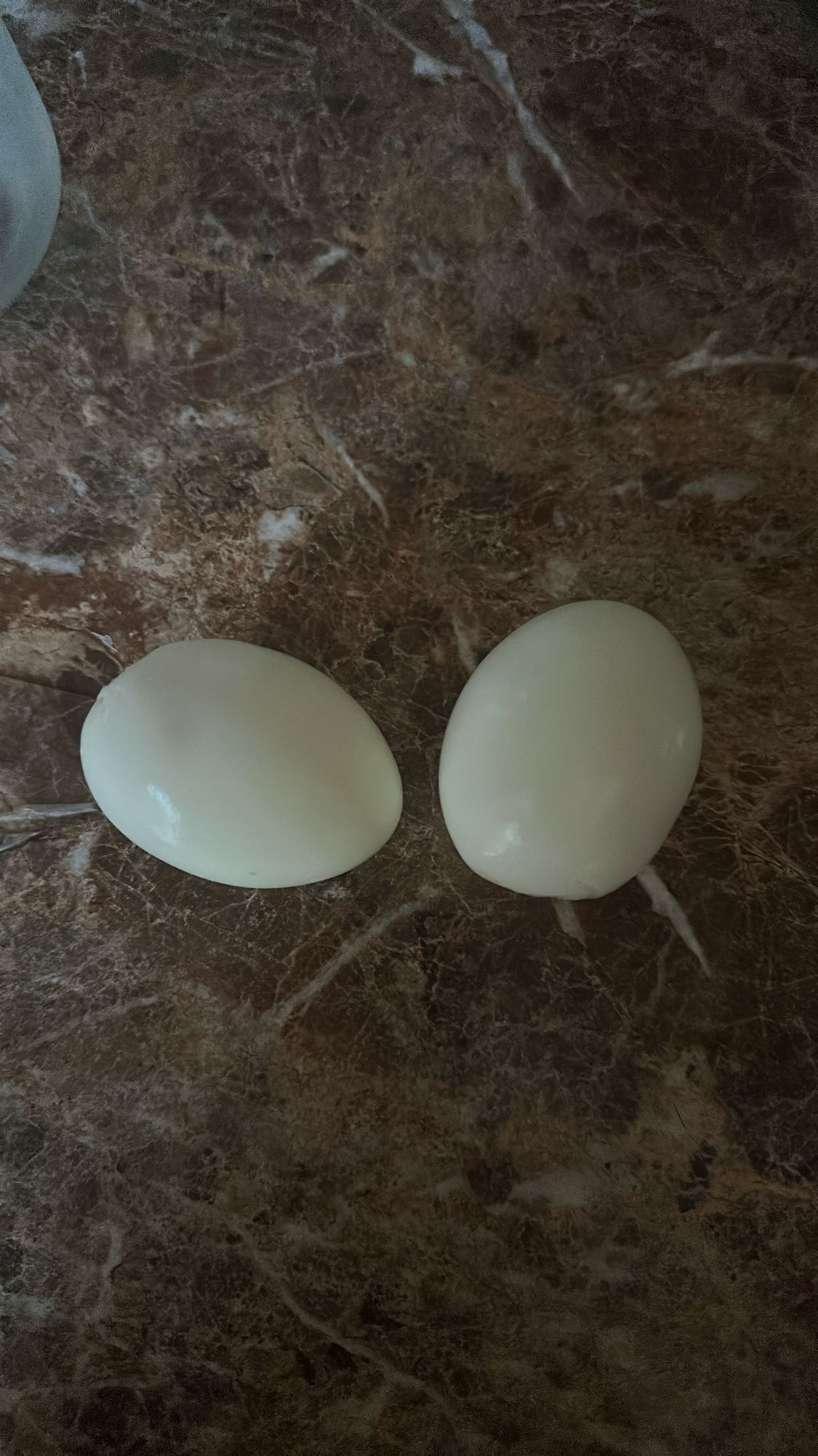 Варёные яйца