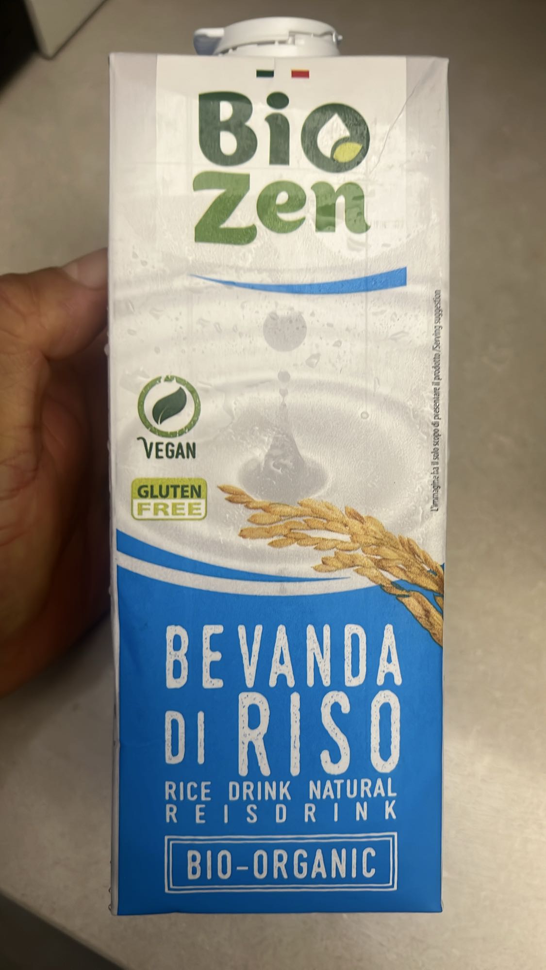 Bevanda di Riso