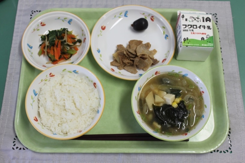 和風定食ランチ