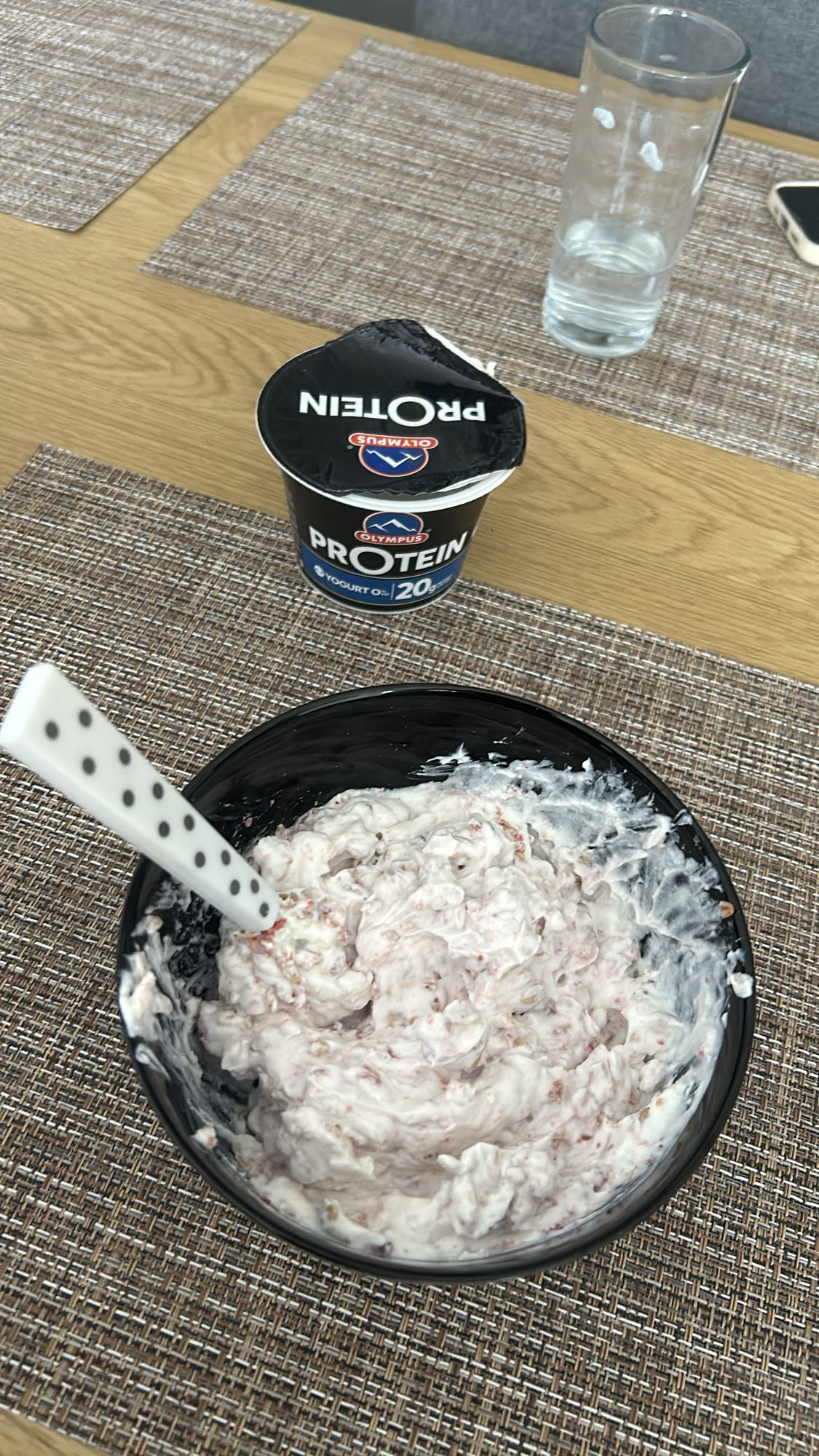 Protein Yogurt Mix