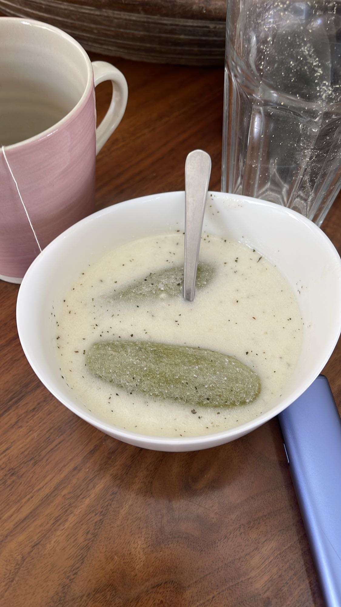 Pickle Soup