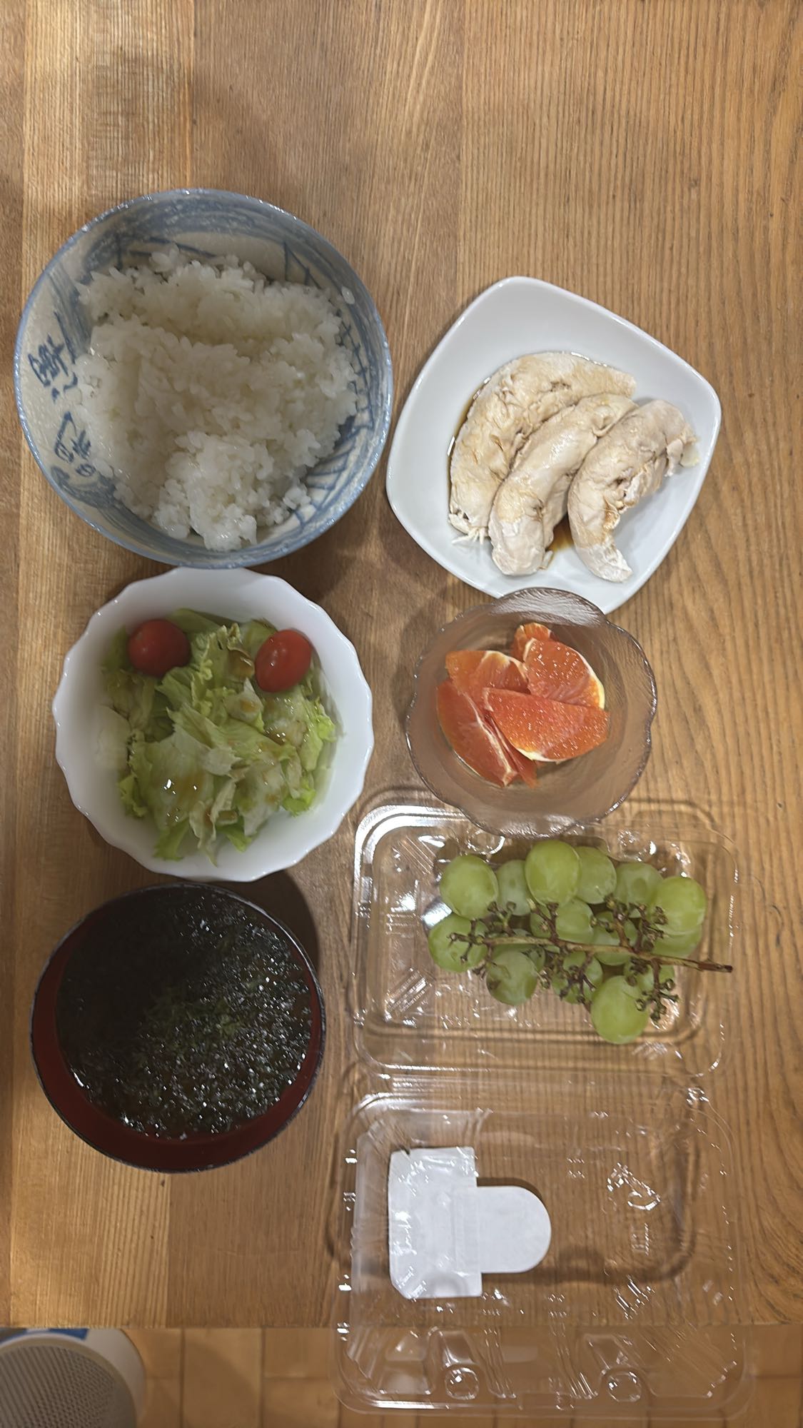 和風ヘルシー定食