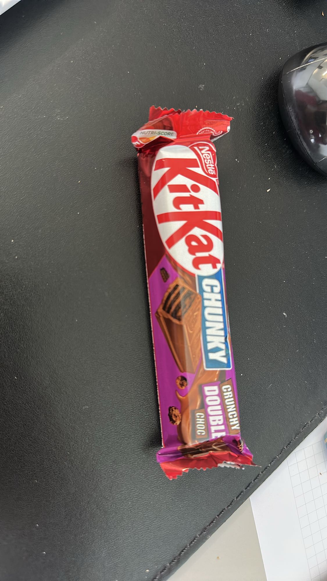 KitKat Chunky Double Choc