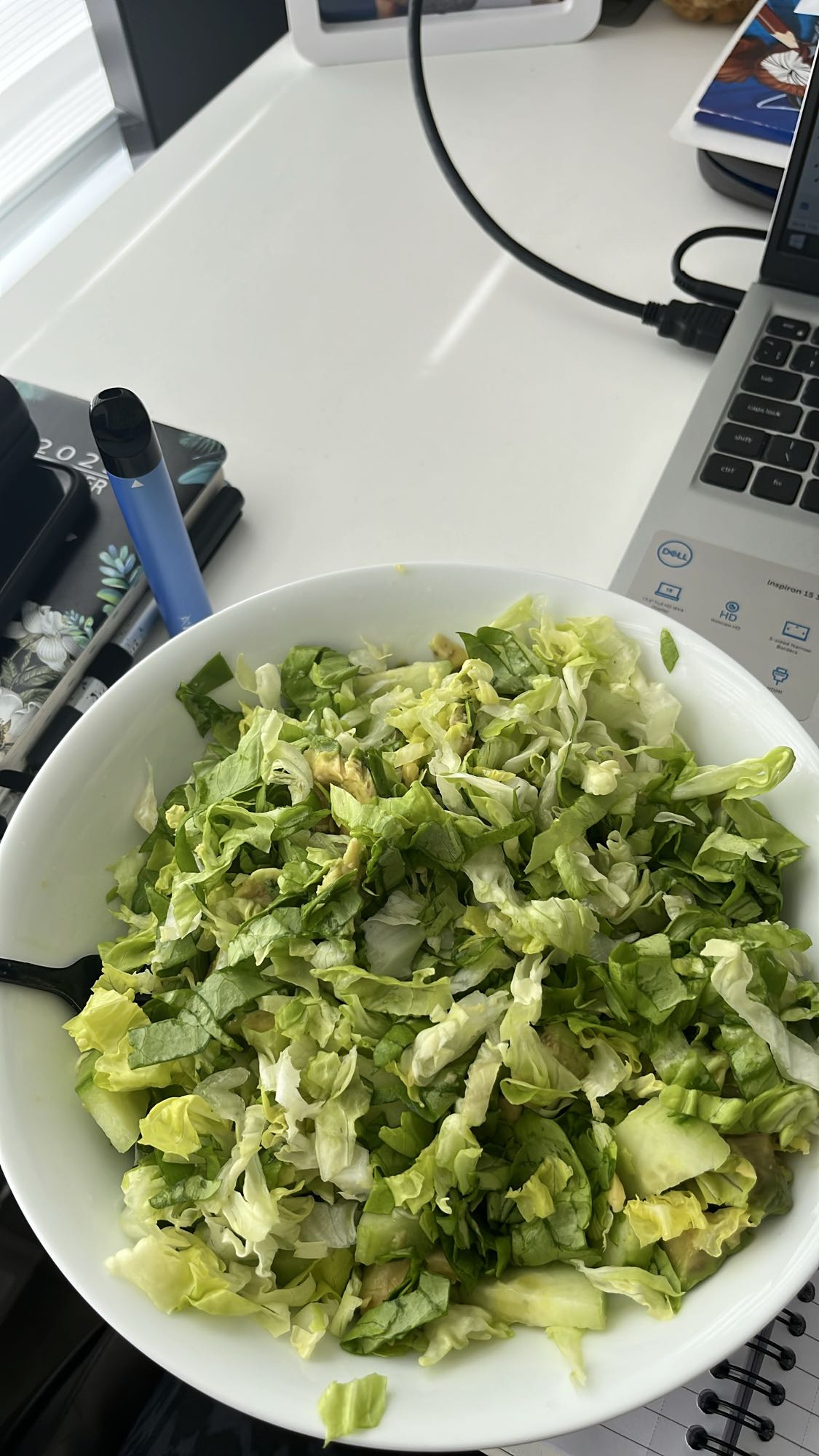 Green Salad Bowl