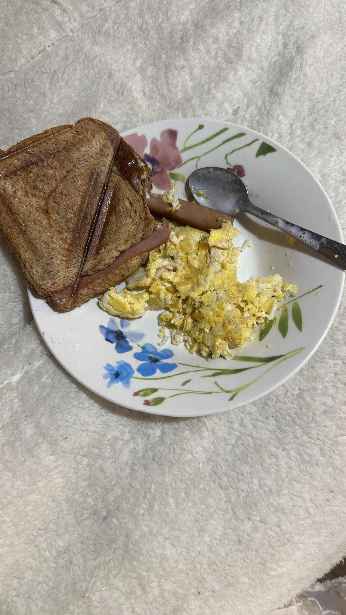 Desayuno mixto sencillo