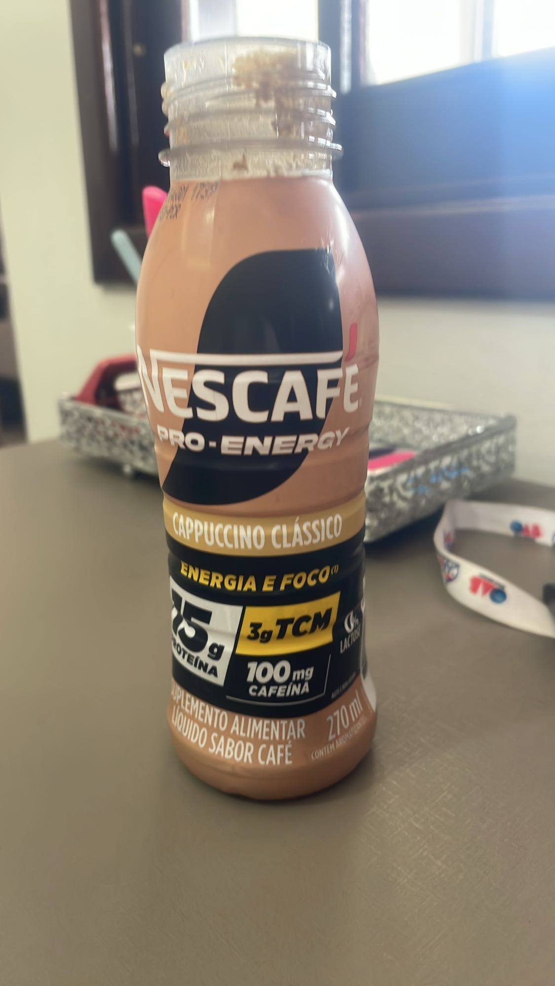 Cappuccino Clássico Nescafé
