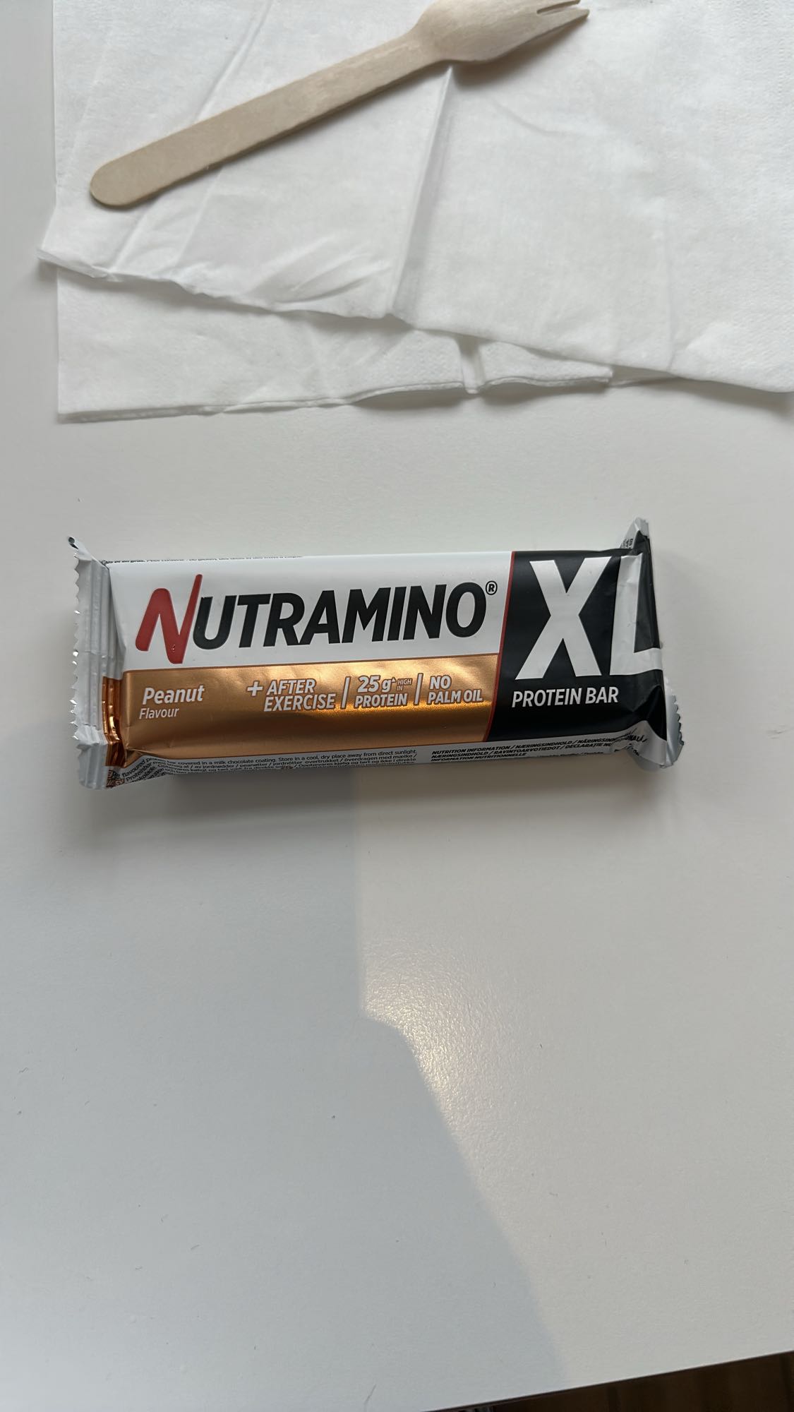 Nutramino XL Bar