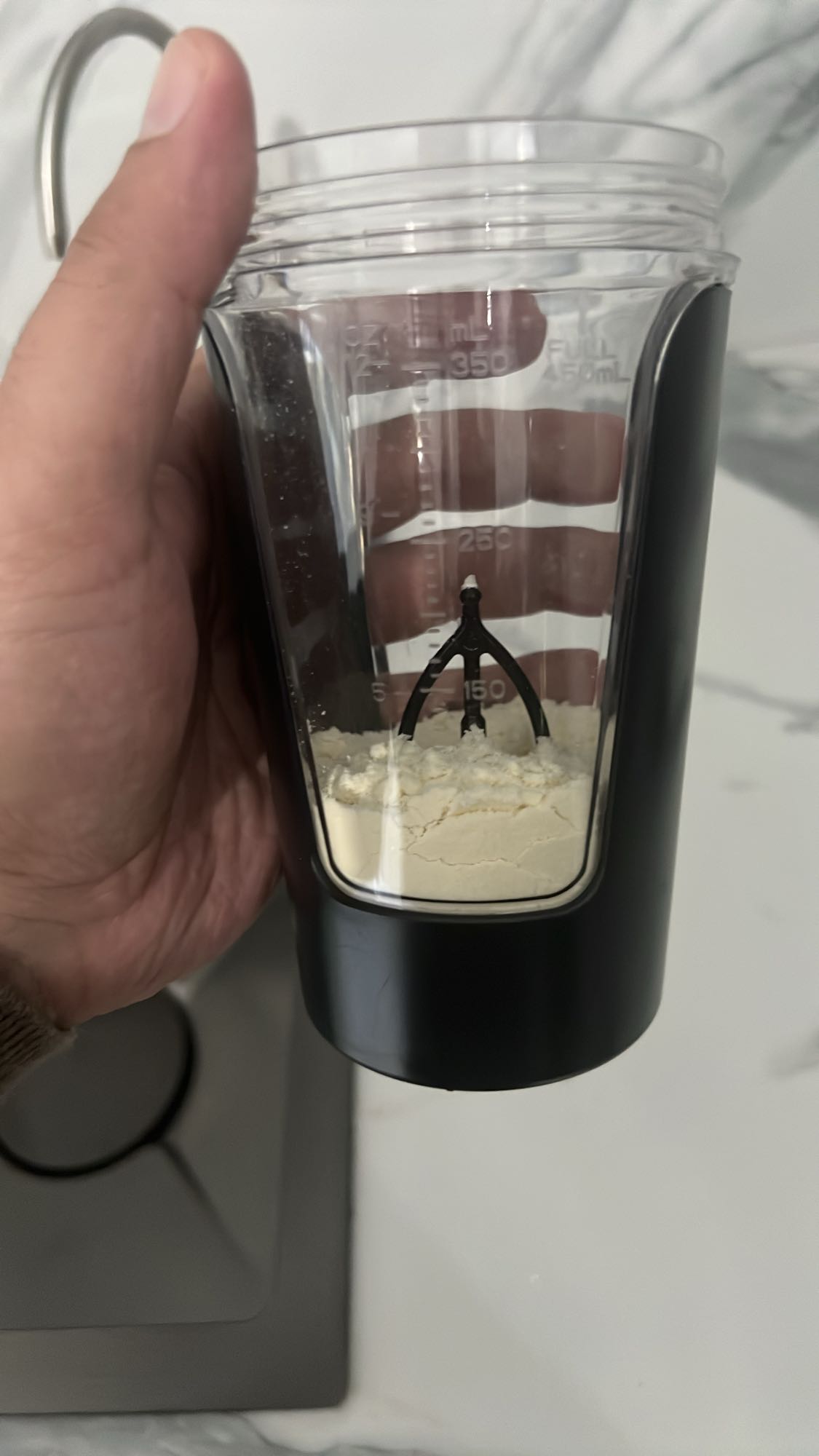 պրոտեին փոշի շեյք