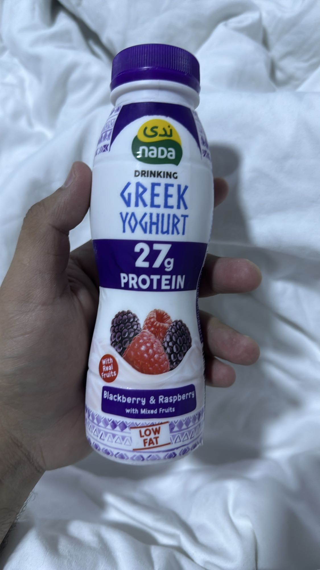 Greek Yogurt Drink