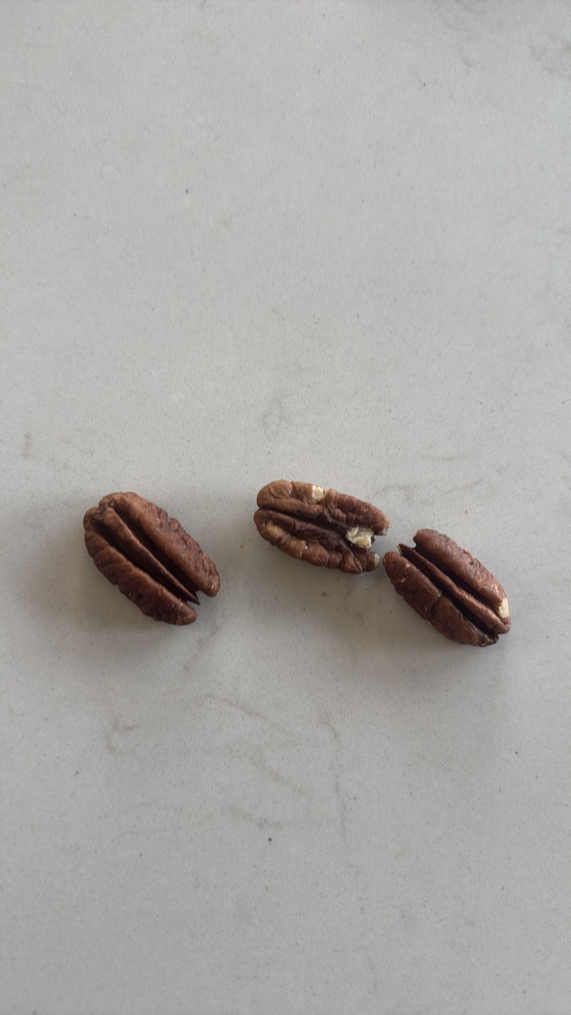 Pecan Snack