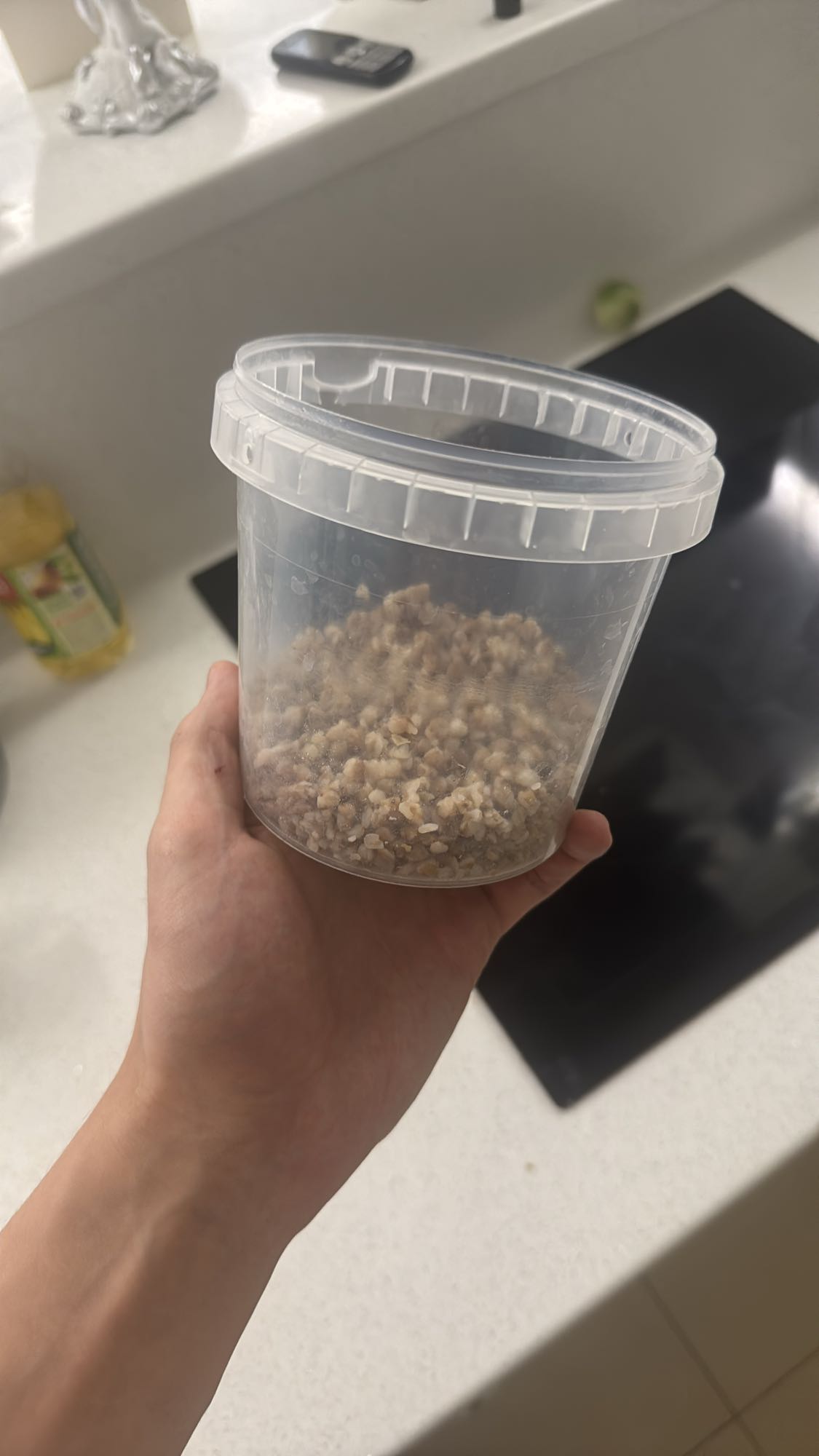 гречневая каша