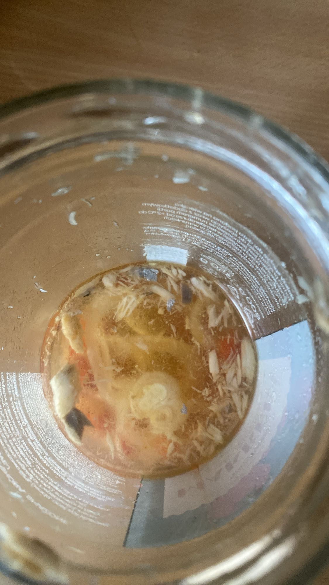 rosołek z kurczakiem