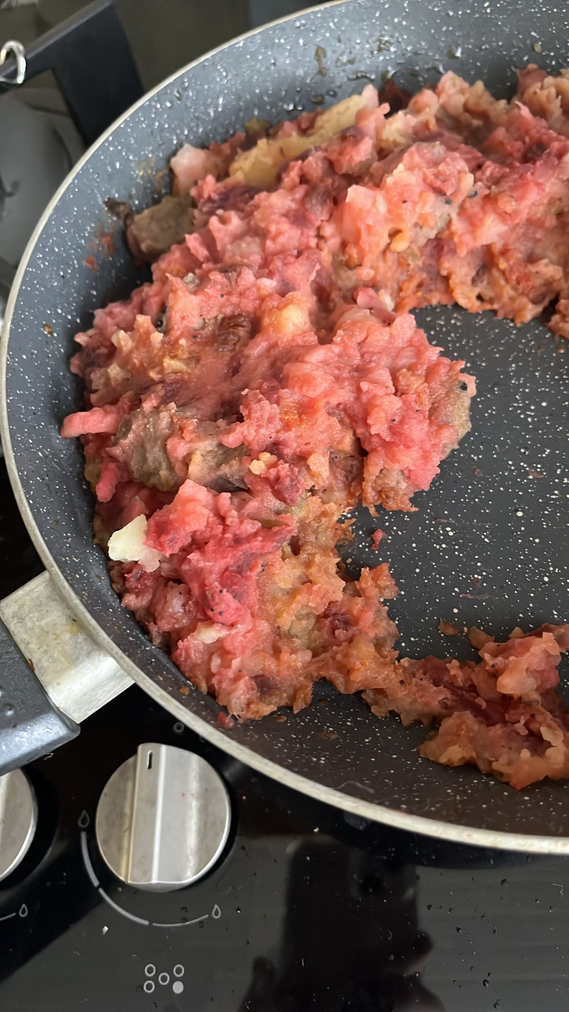 bieten aardappelstoof