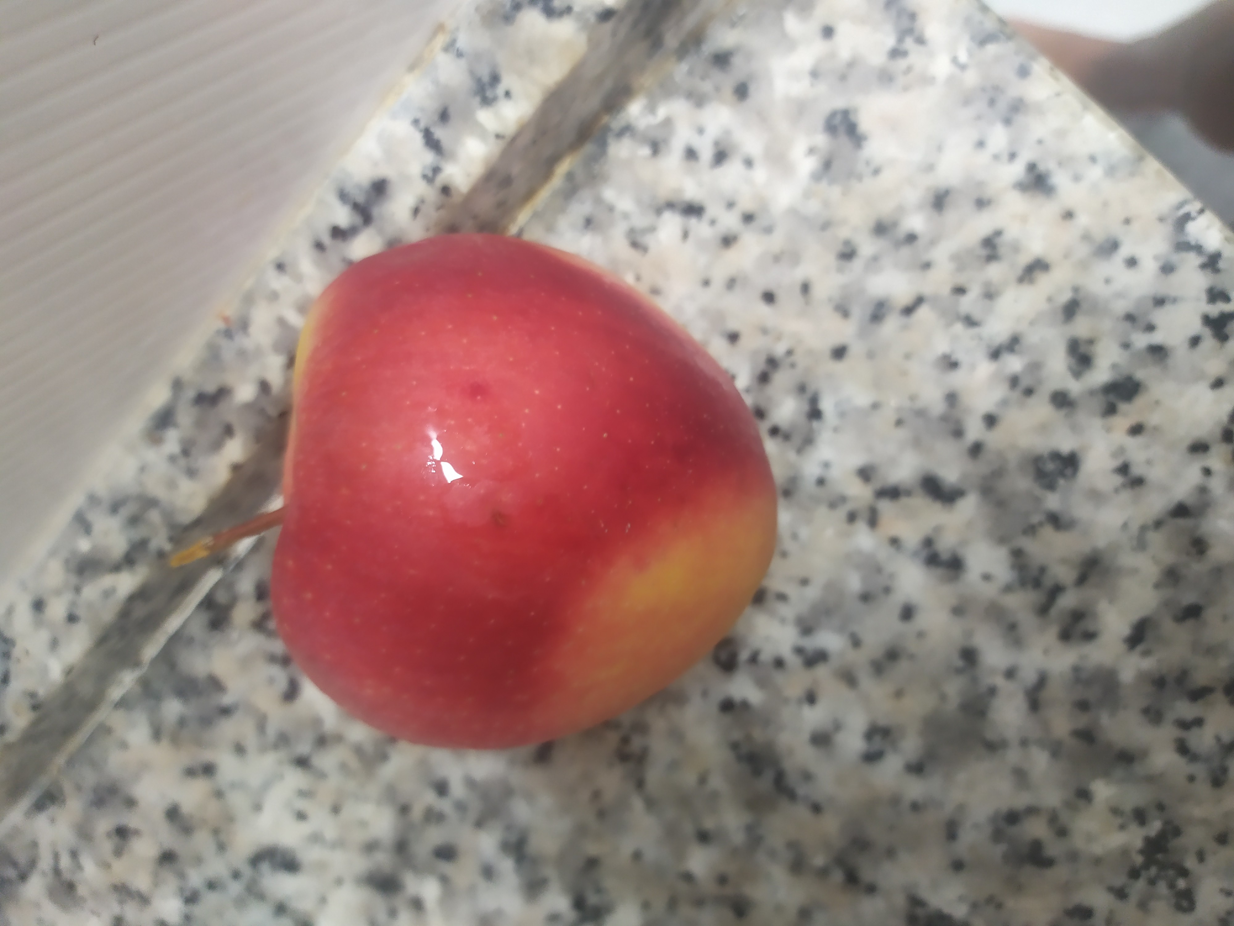 Manzana roja