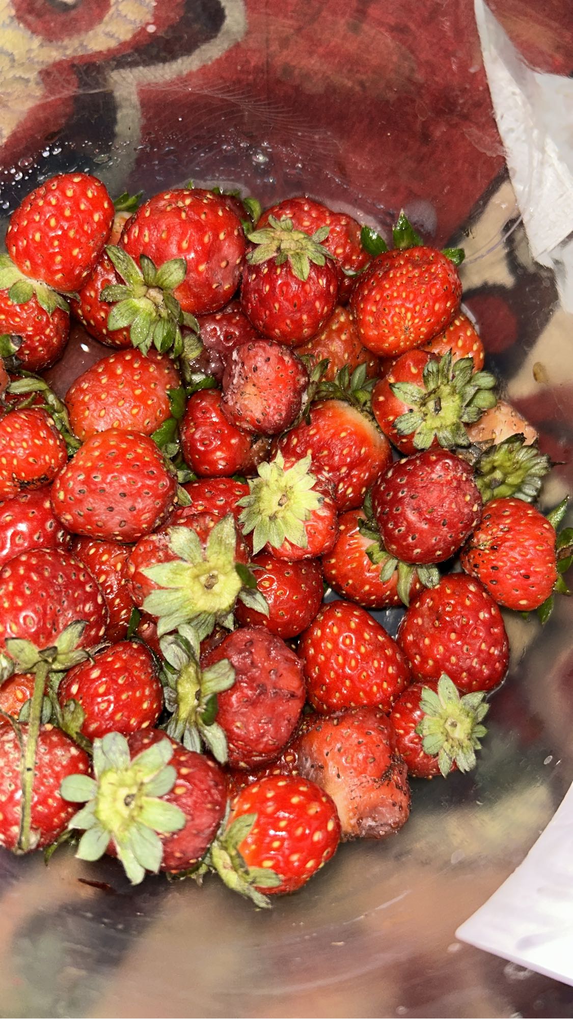 Свежая клубника