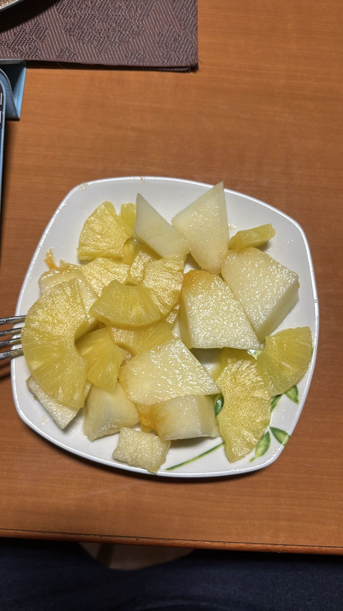 ensalada de frutas
