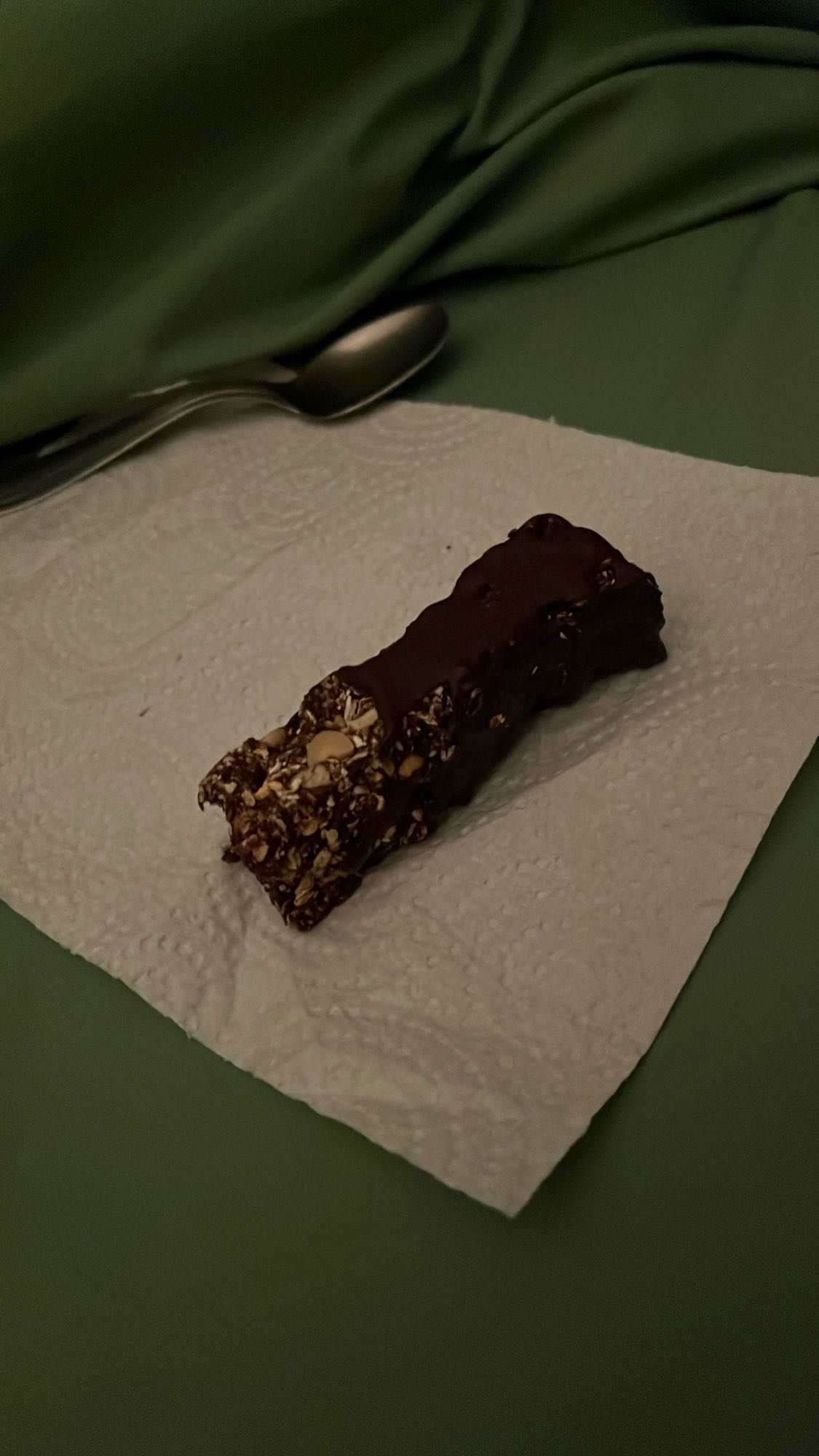 Barra de granola choco