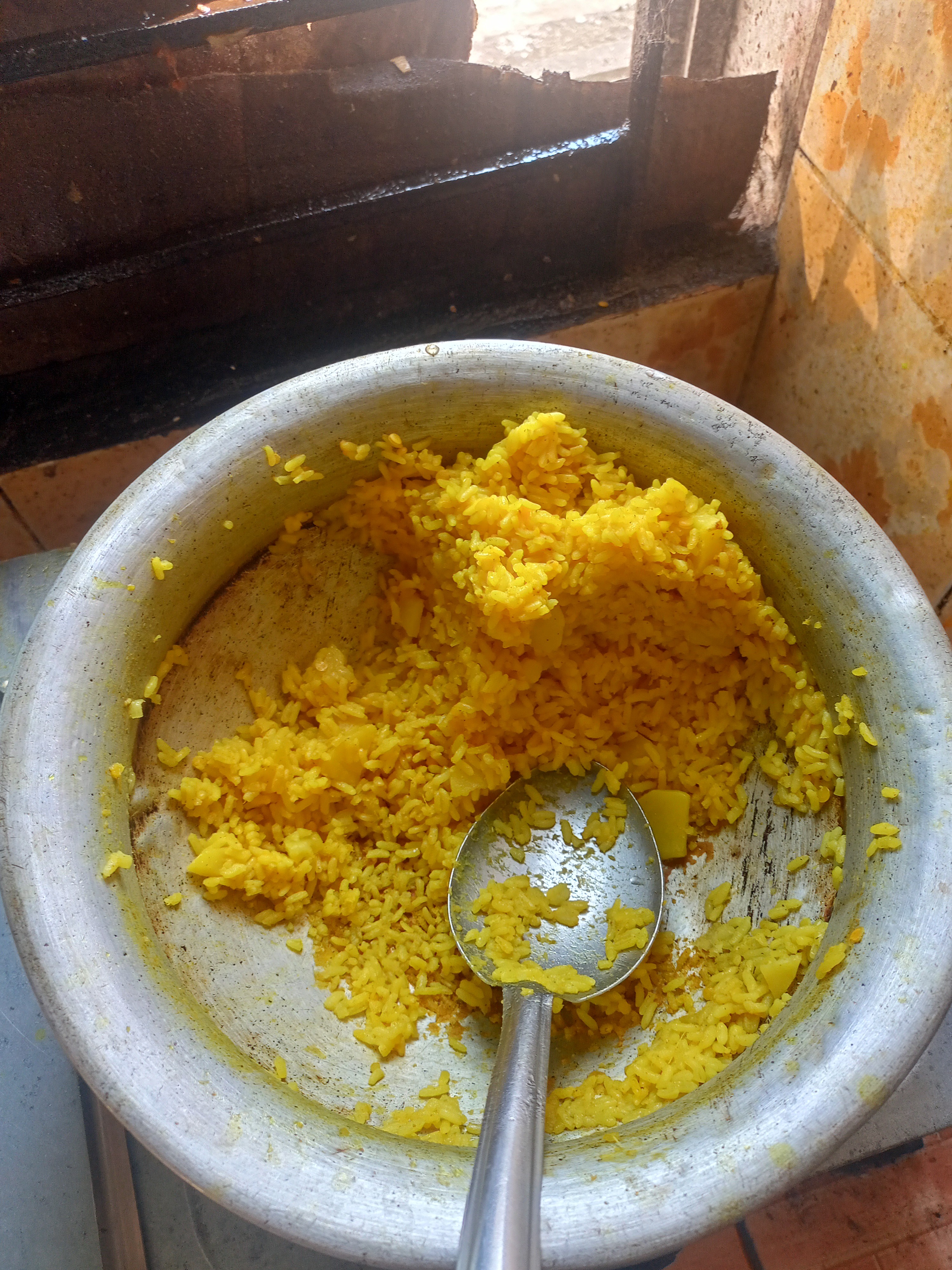 Yellow Rice