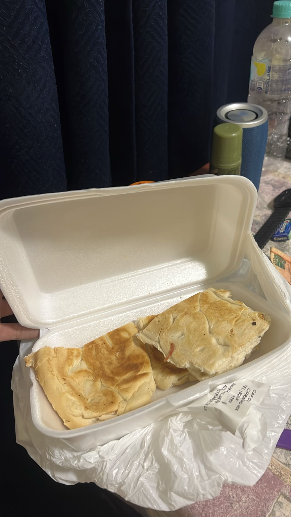 pan relleno