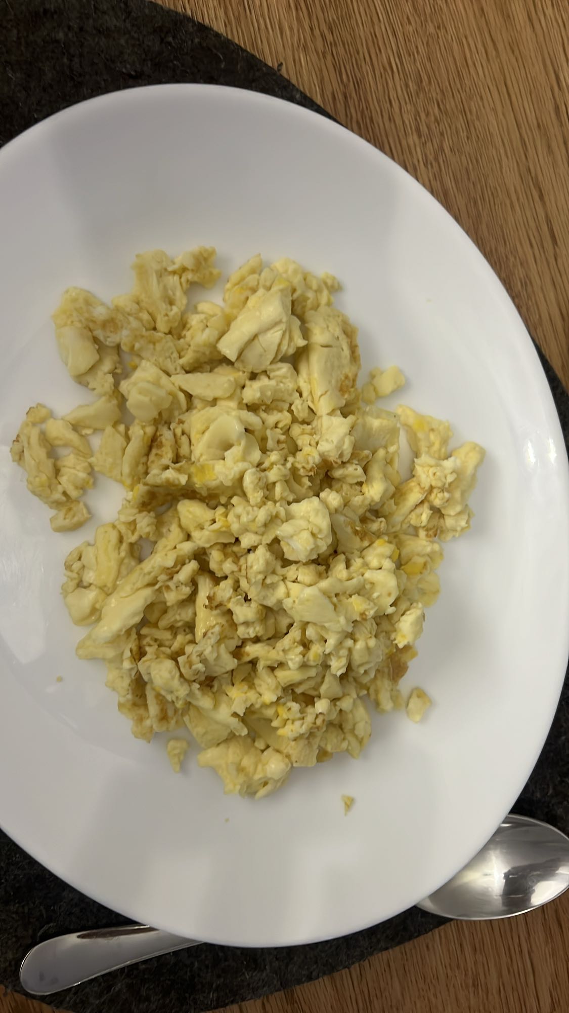Scrambled Eggs