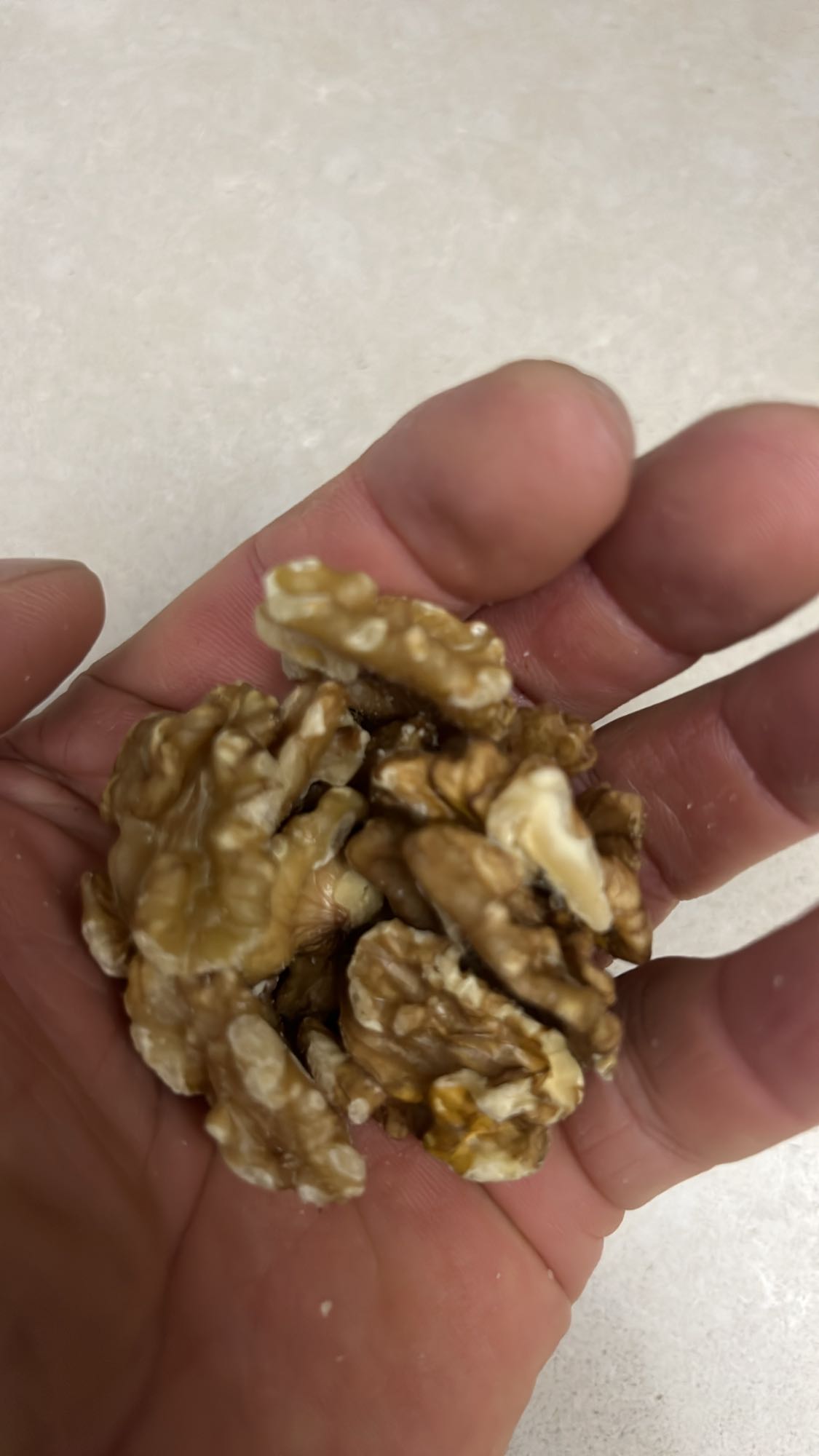 Ceviz Atıştırmalığı