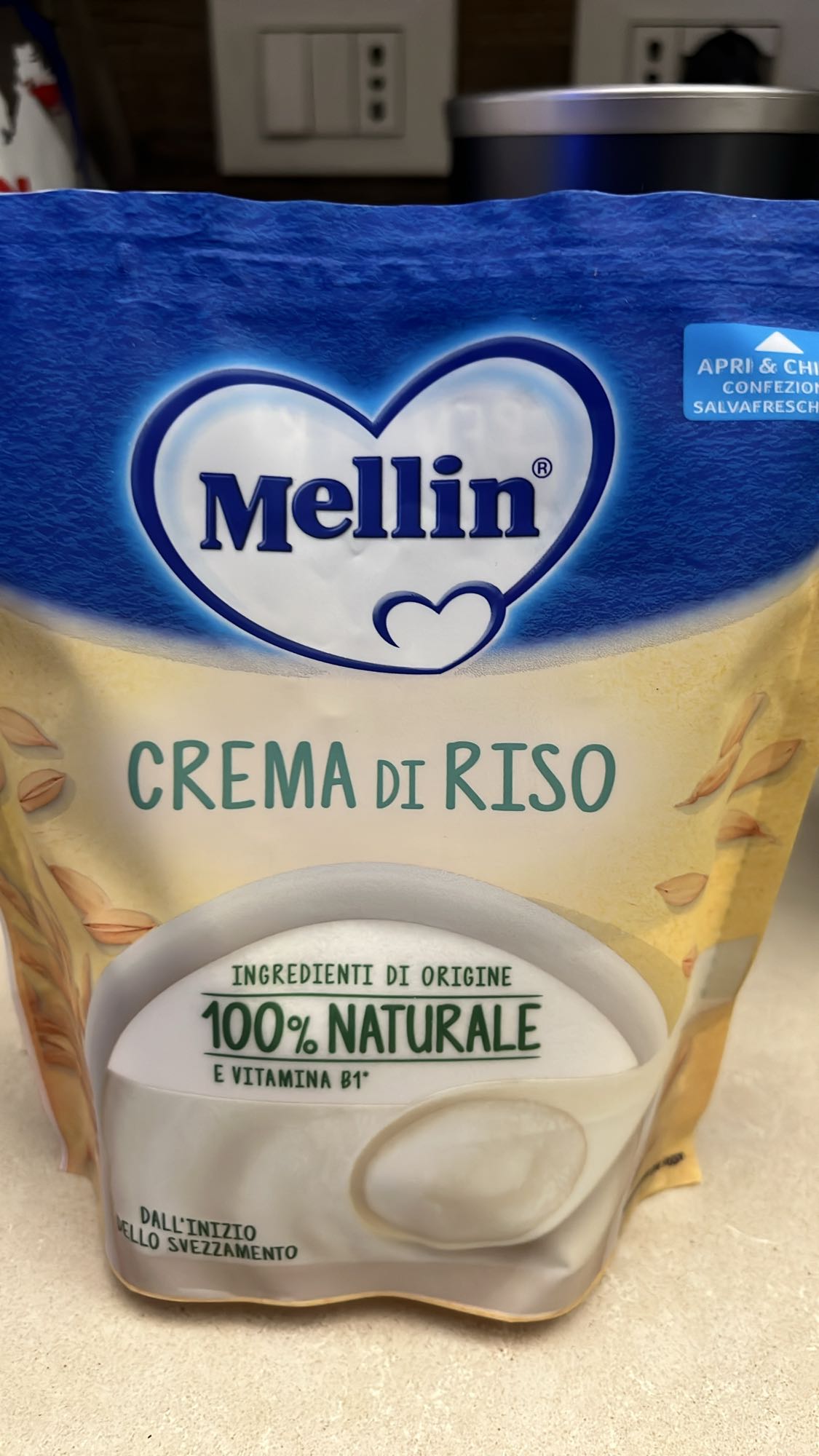Crema di Riso