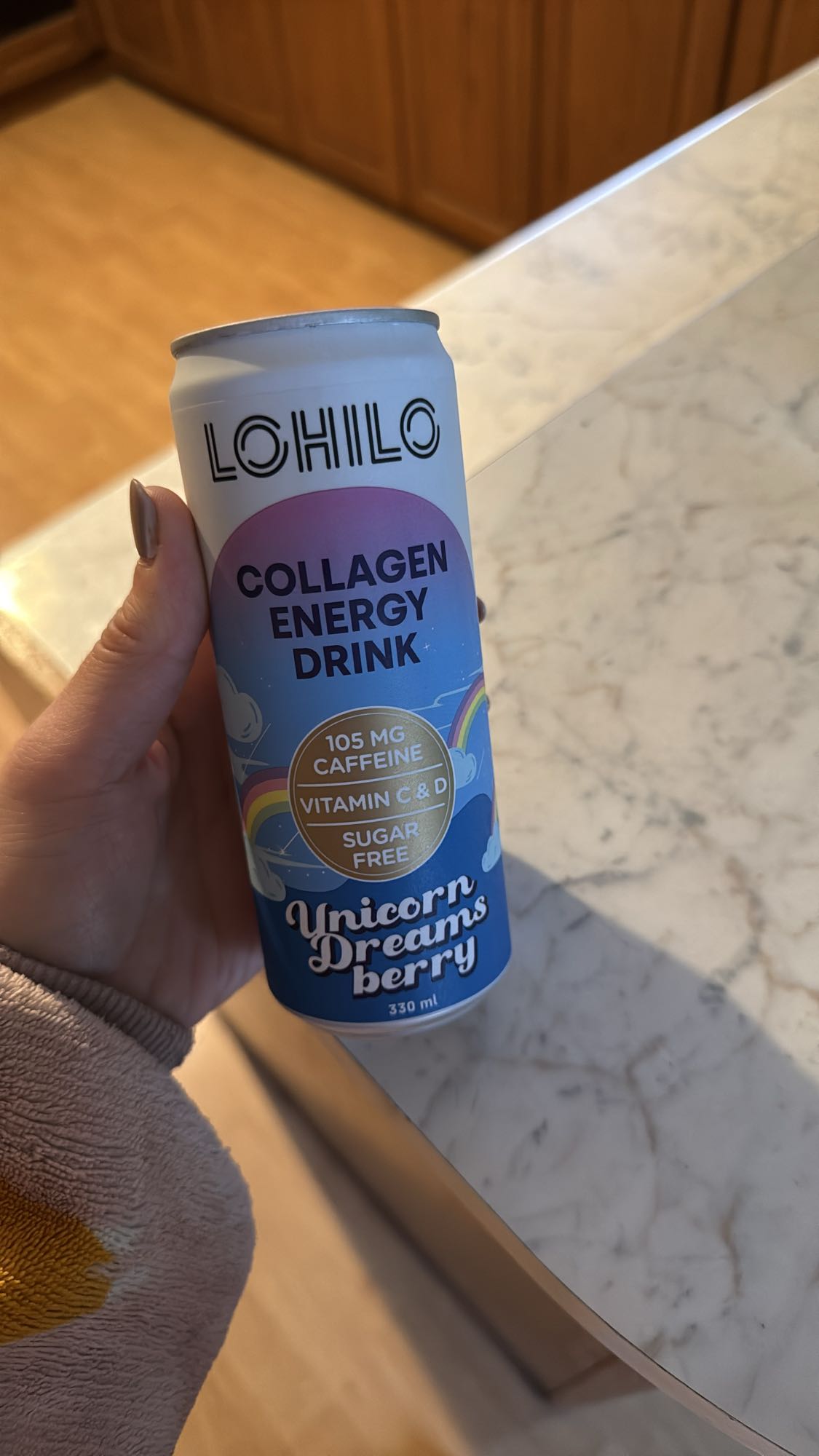 Collagen Energy Drink