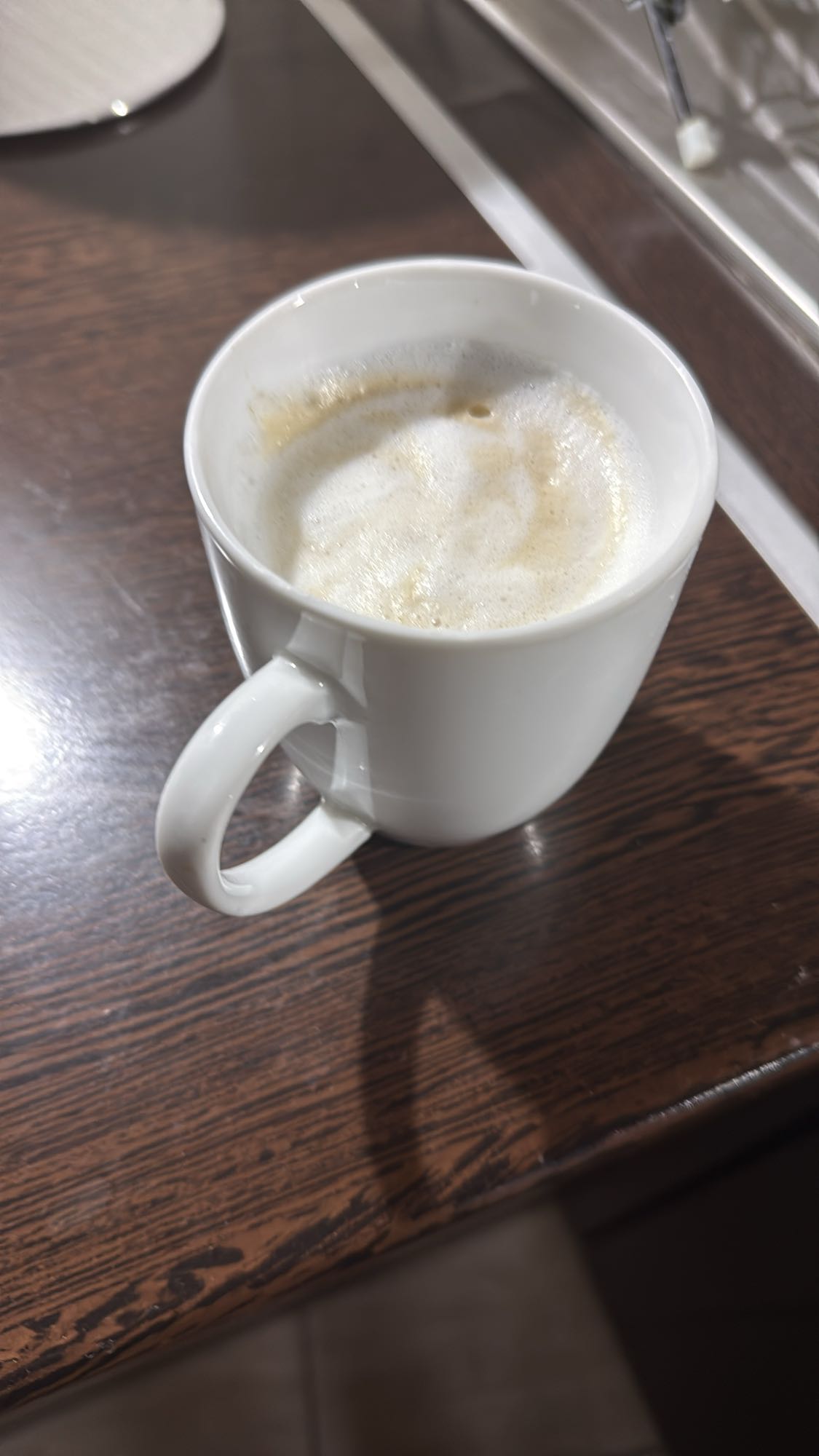 Cappuccino simplu